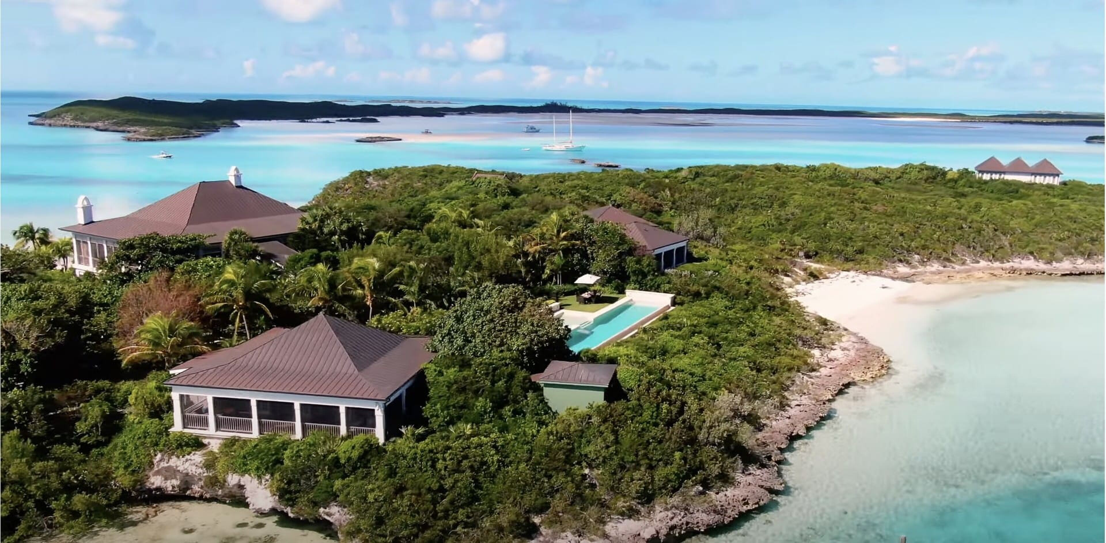Little Pipe Cay