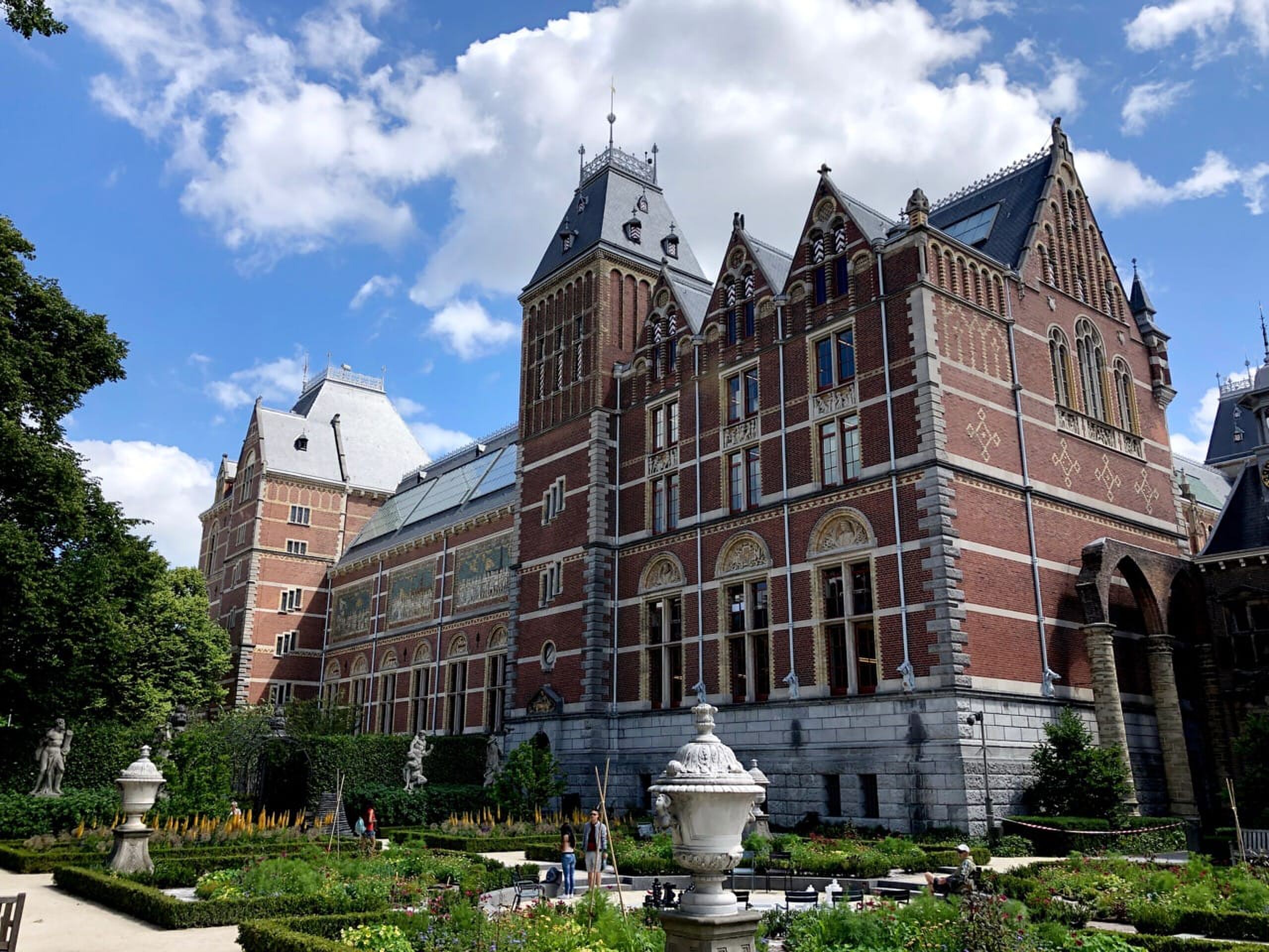 Rijksmuseum (tuin)