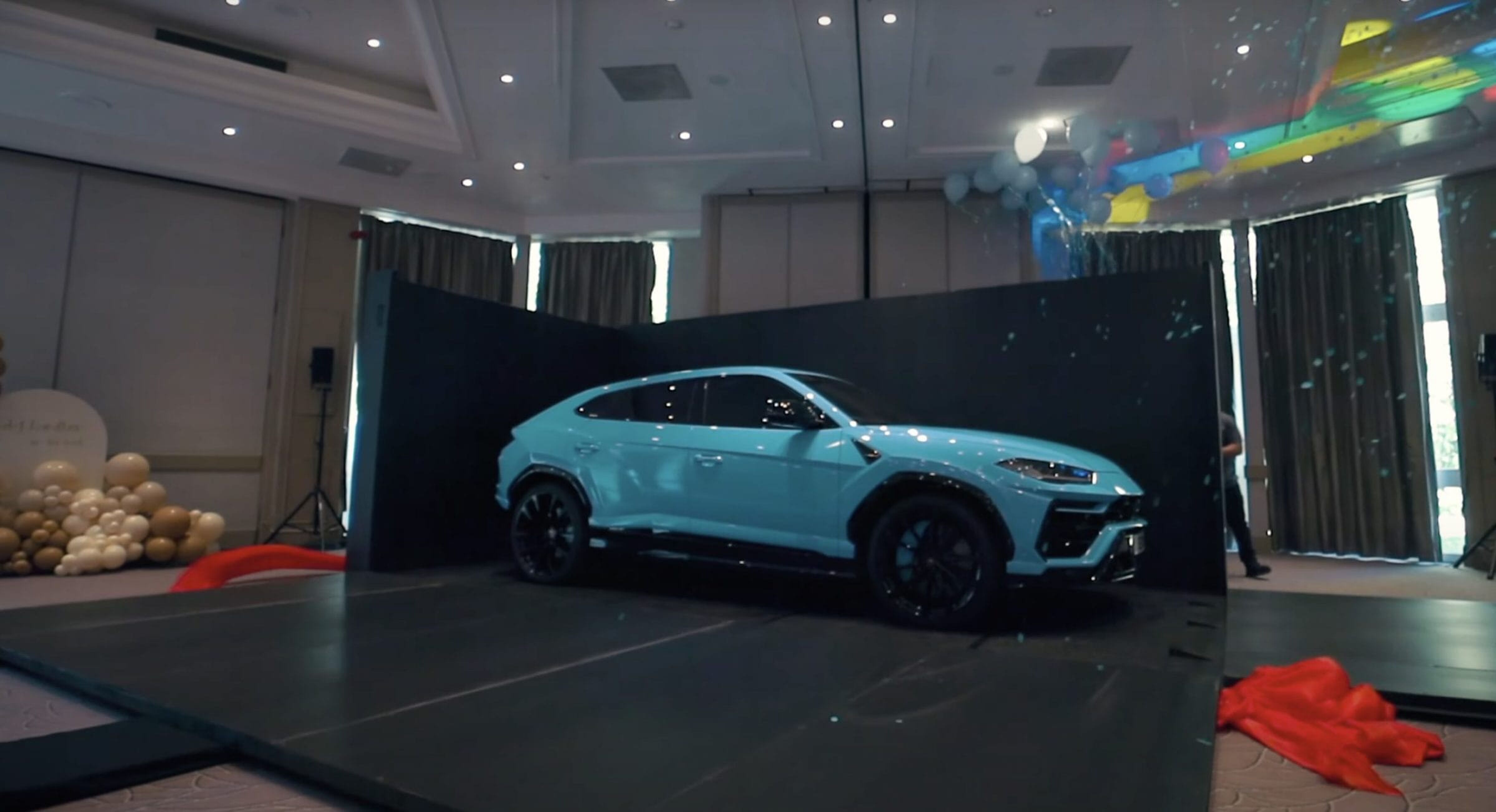 Lamborghini Urus