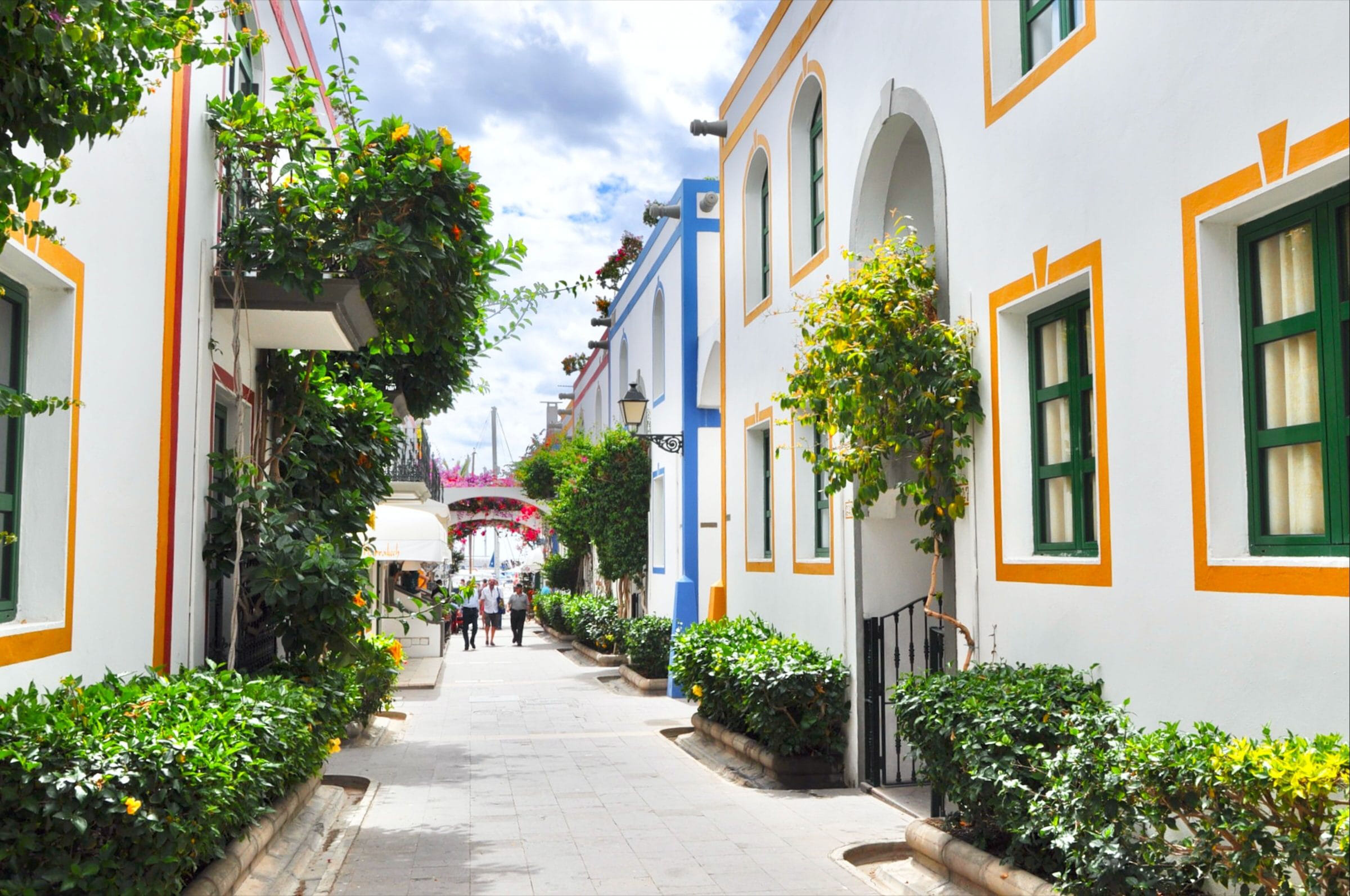 Marbella, Spanje