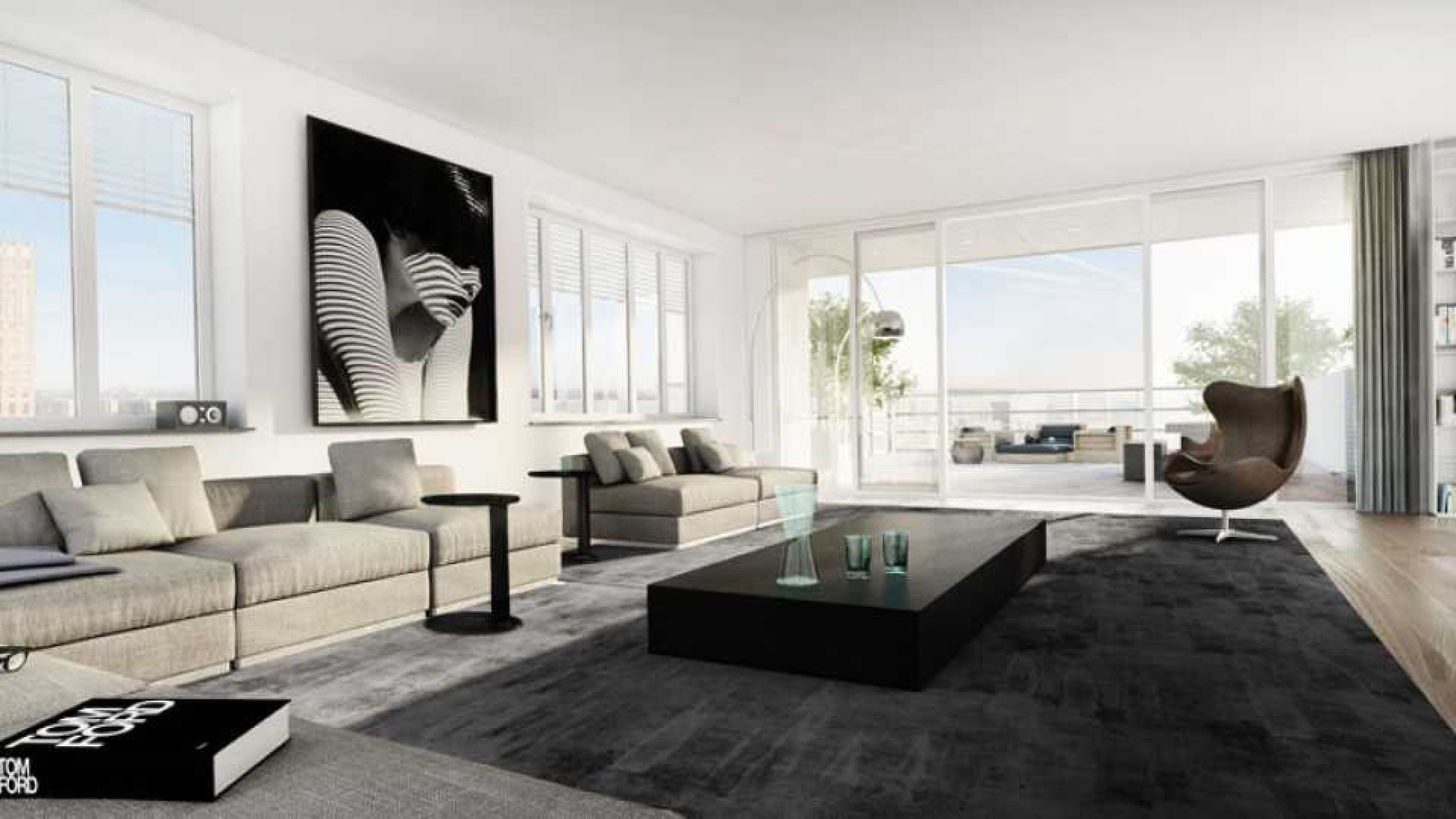 Martin Garrix penthouse