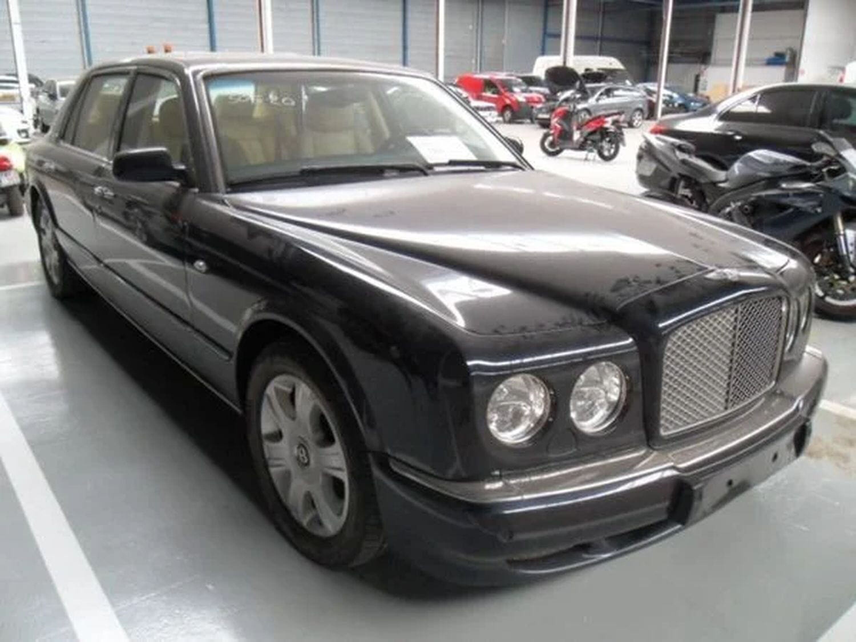 Bentley Arnage
