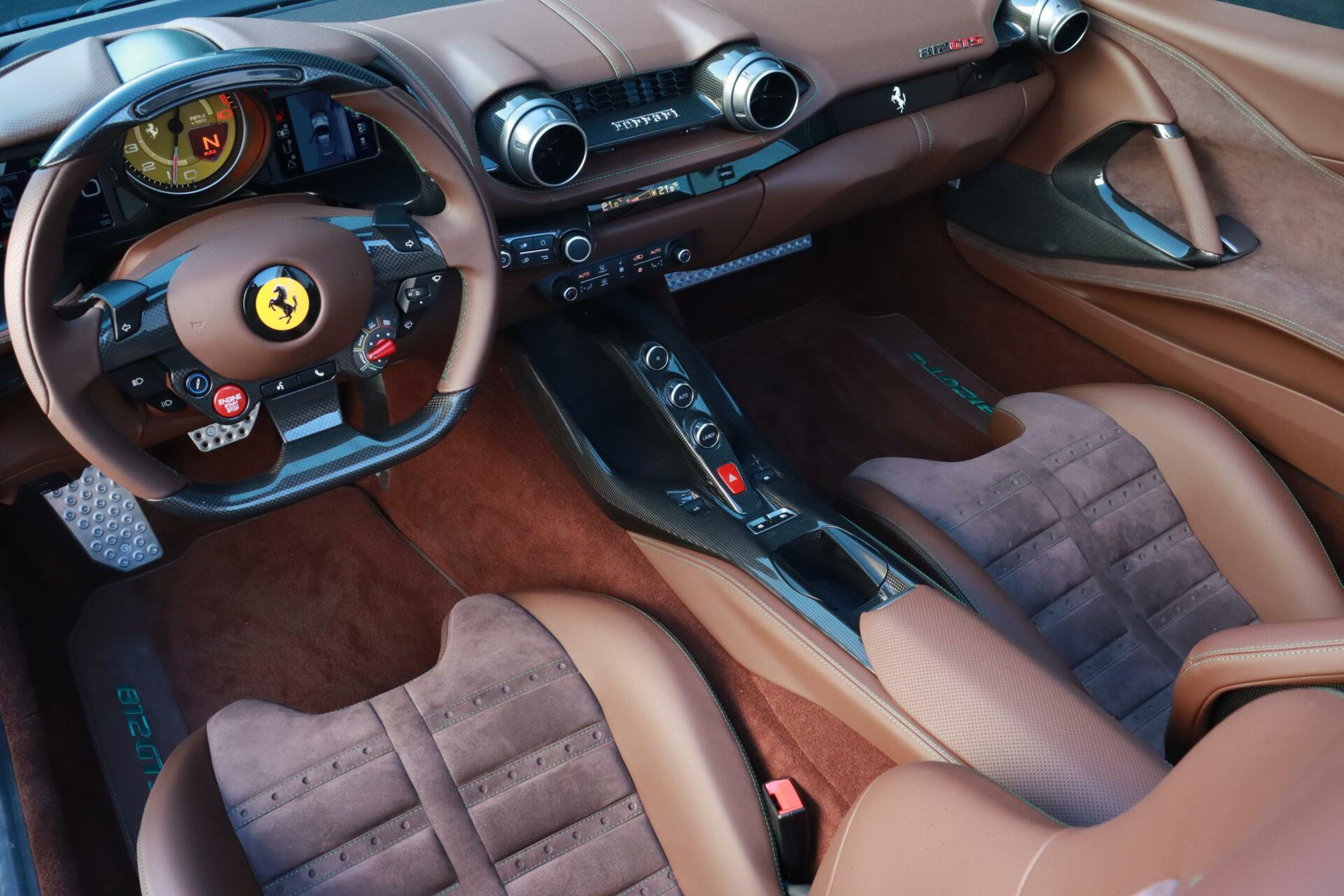 Ferrari 812 GTS