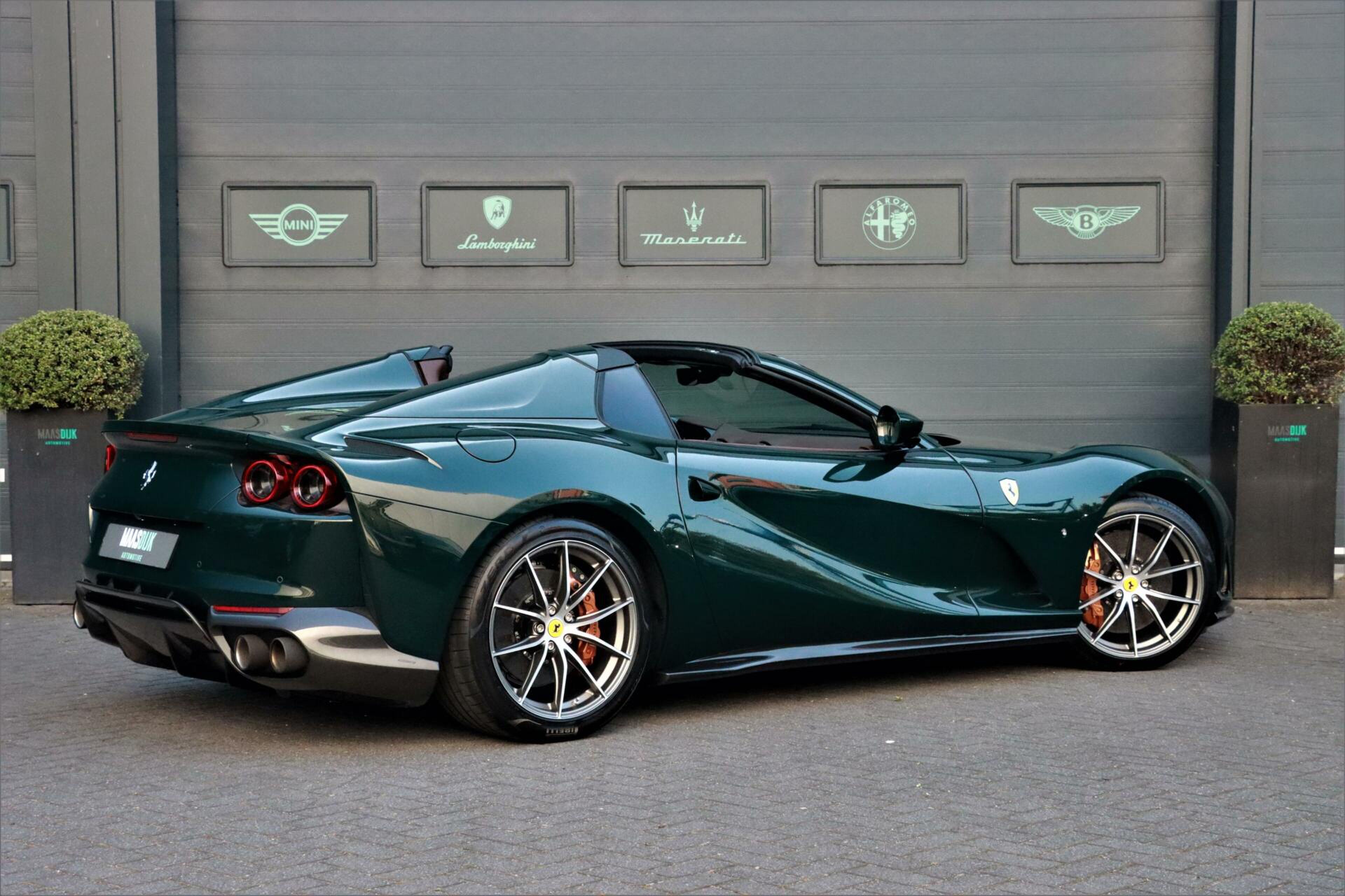 Ferrari 812 GTS