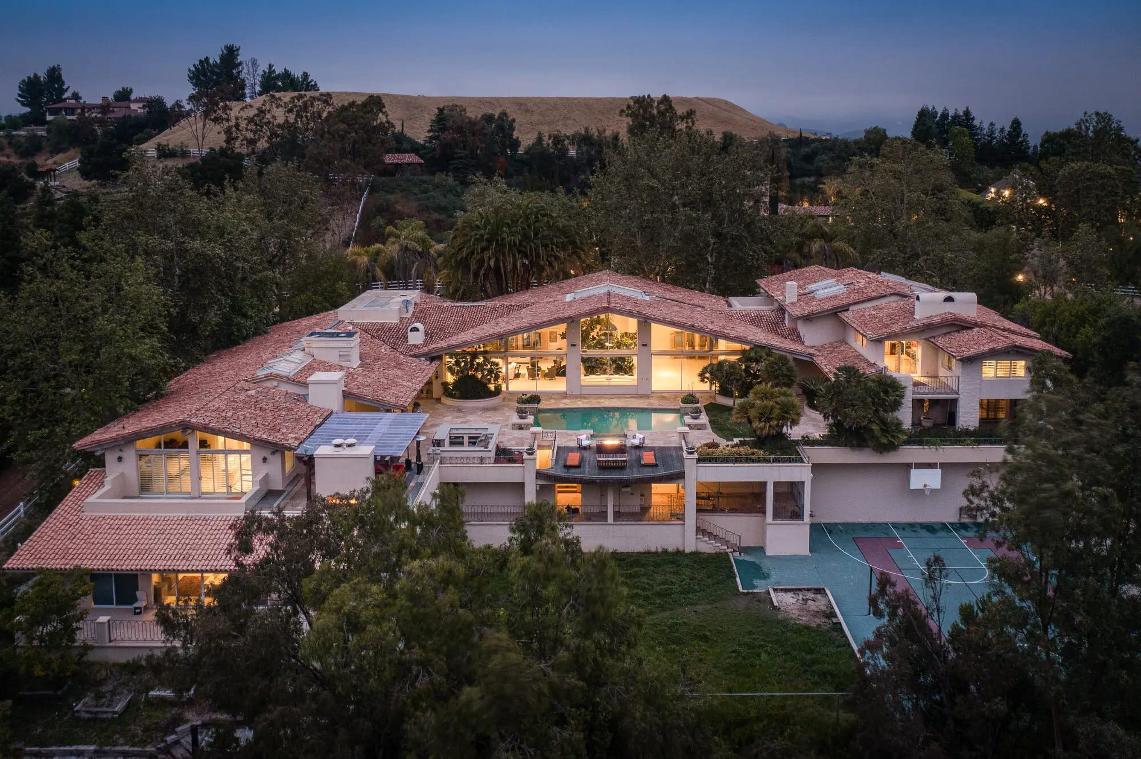 French Montana Villa