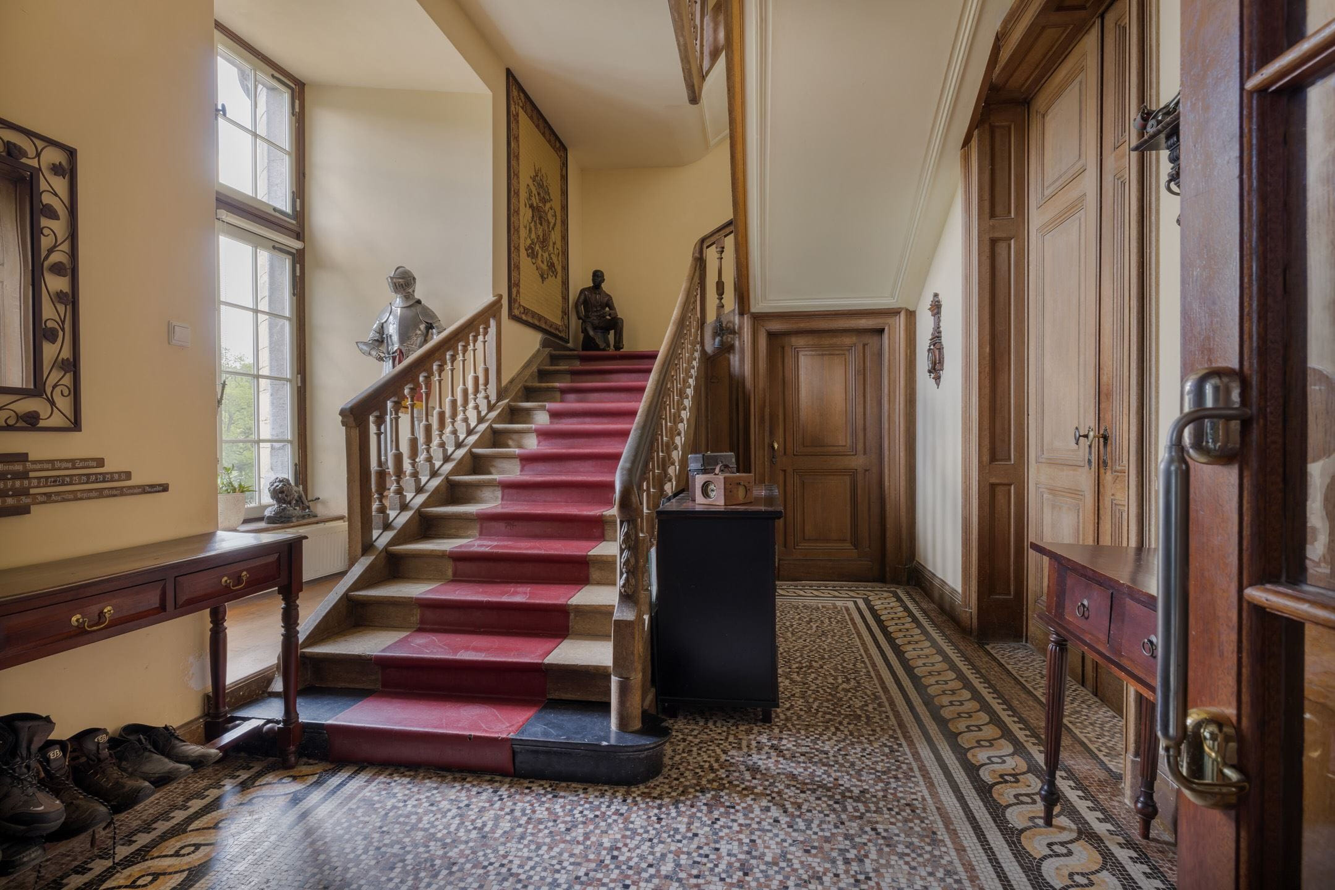 Trap kasteel