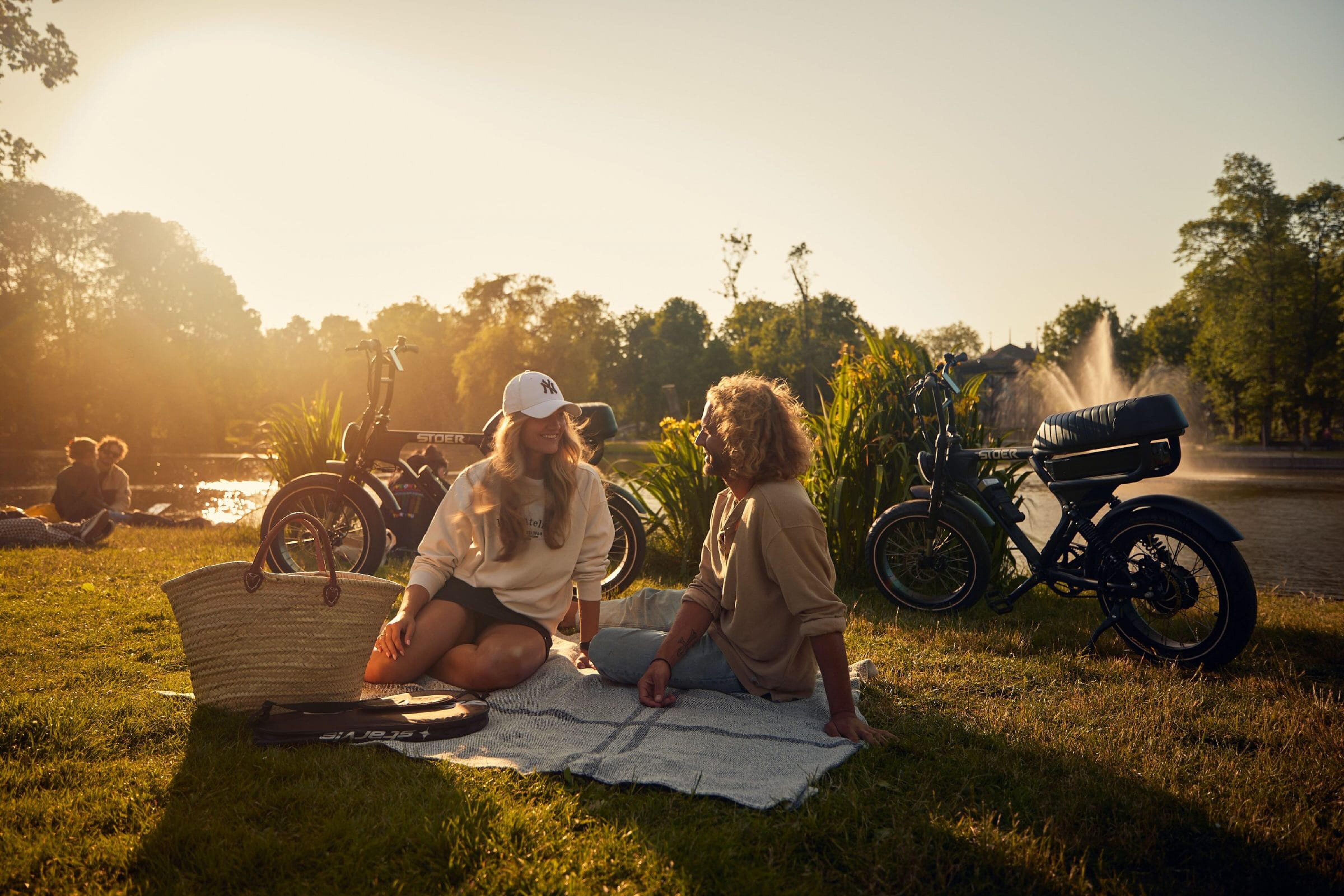 Stoer Bikes