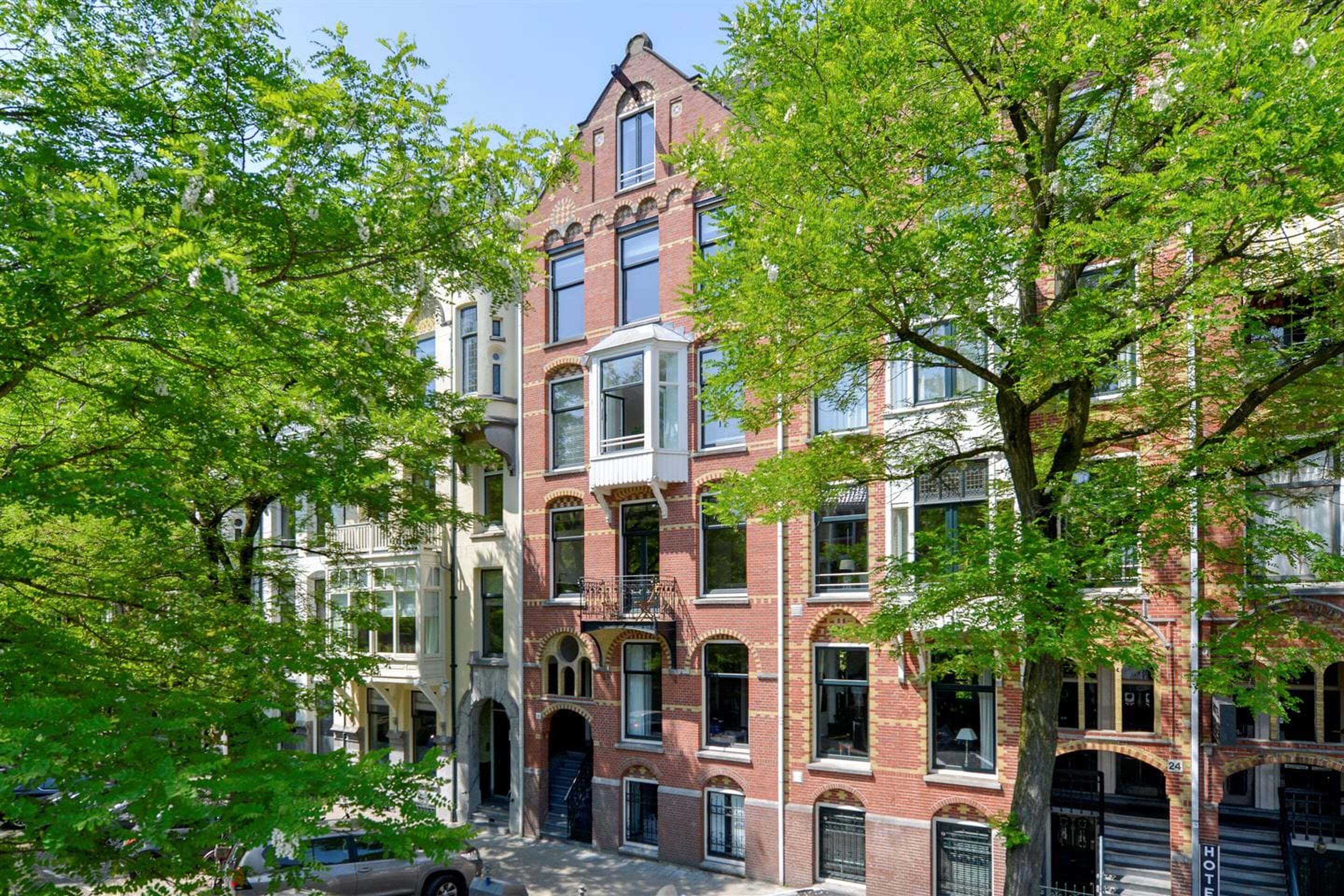 Matthijs de Ligt woning
