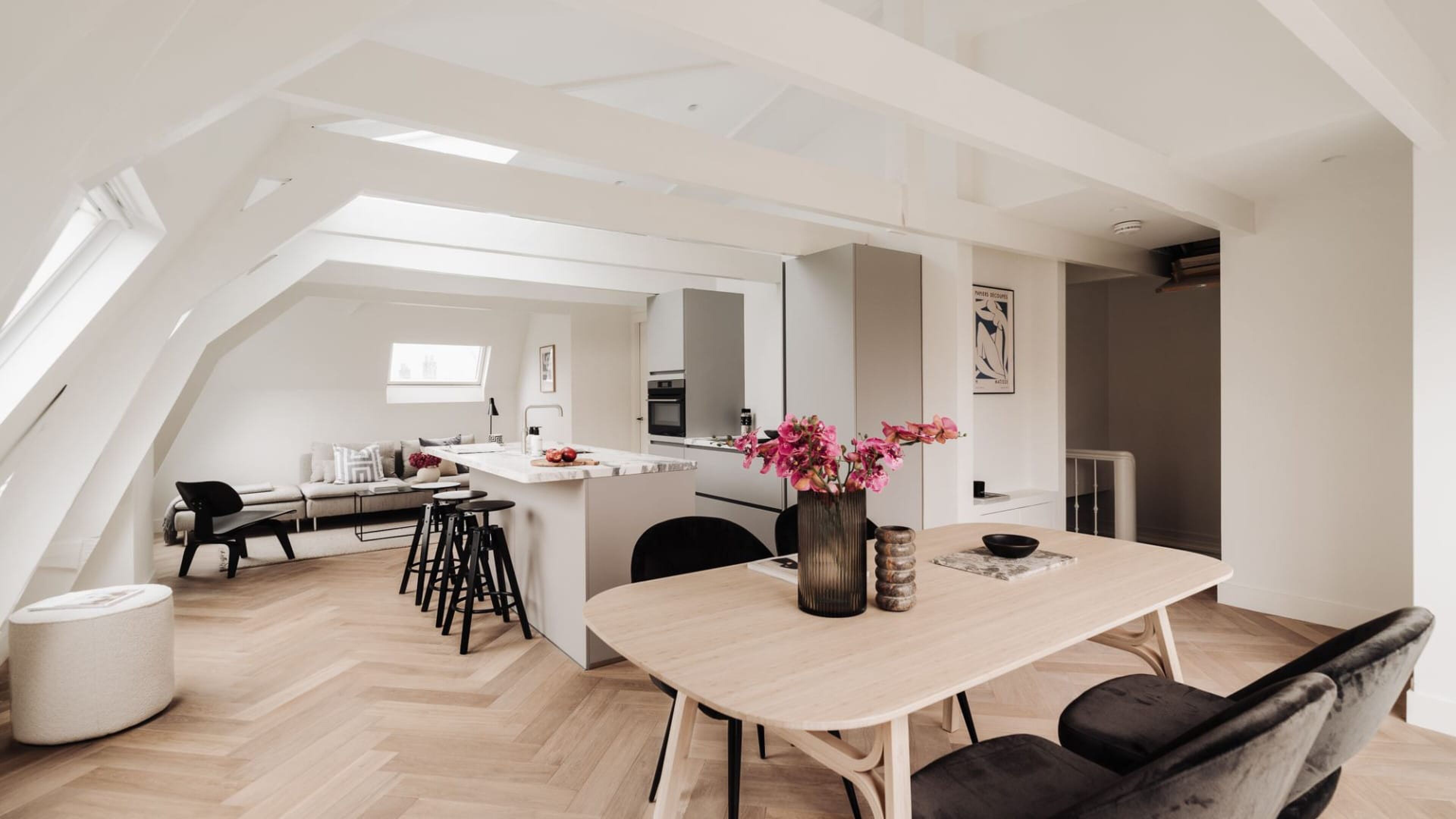Appartement Duncan Laurence