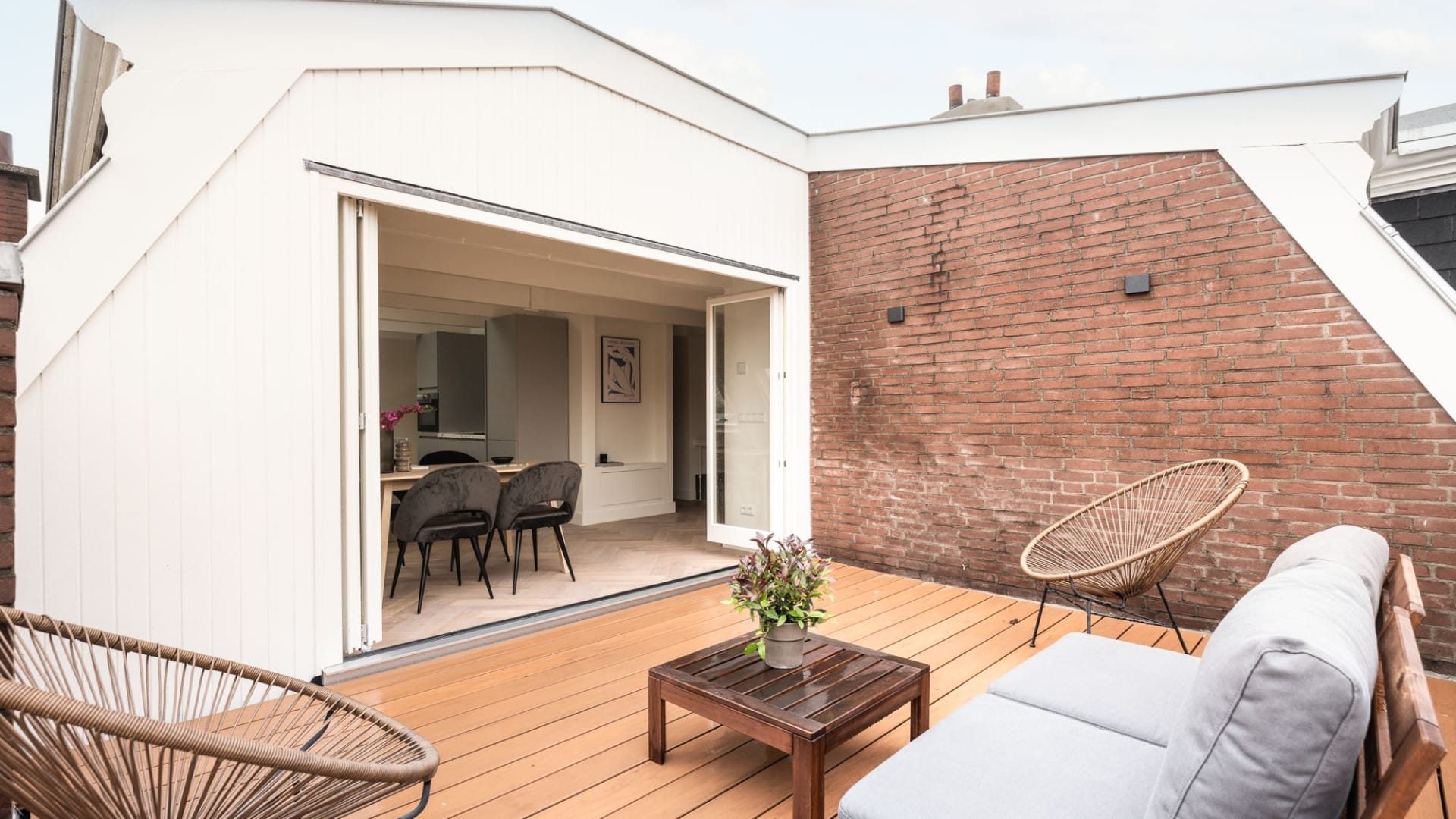 Appartement Duncan Laurence