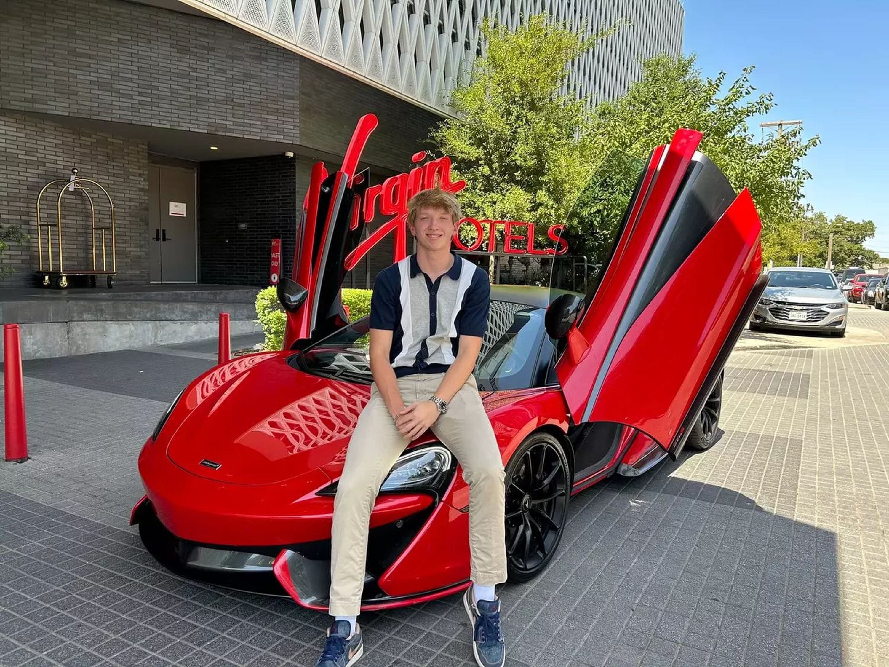 Ferrari