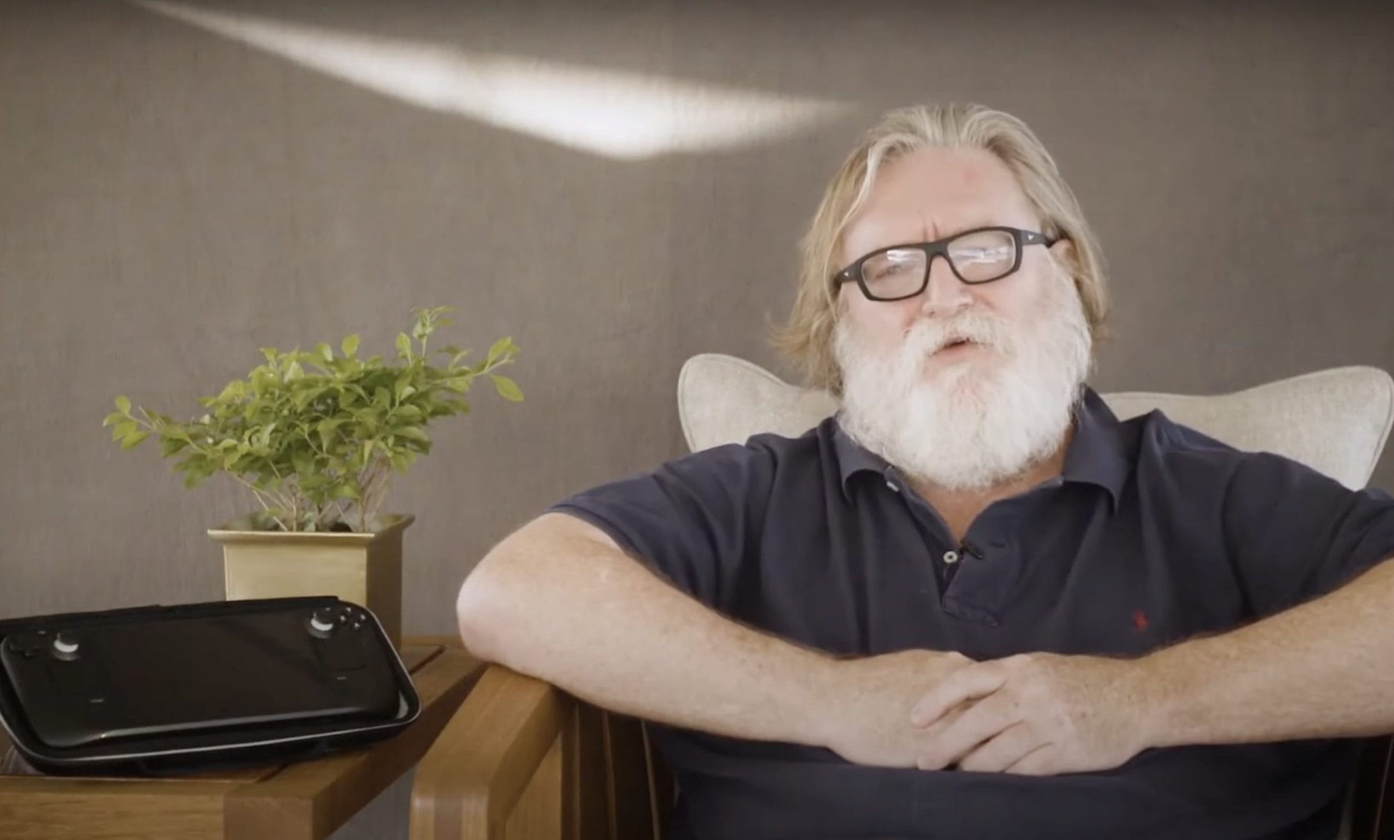 Gabe Newell