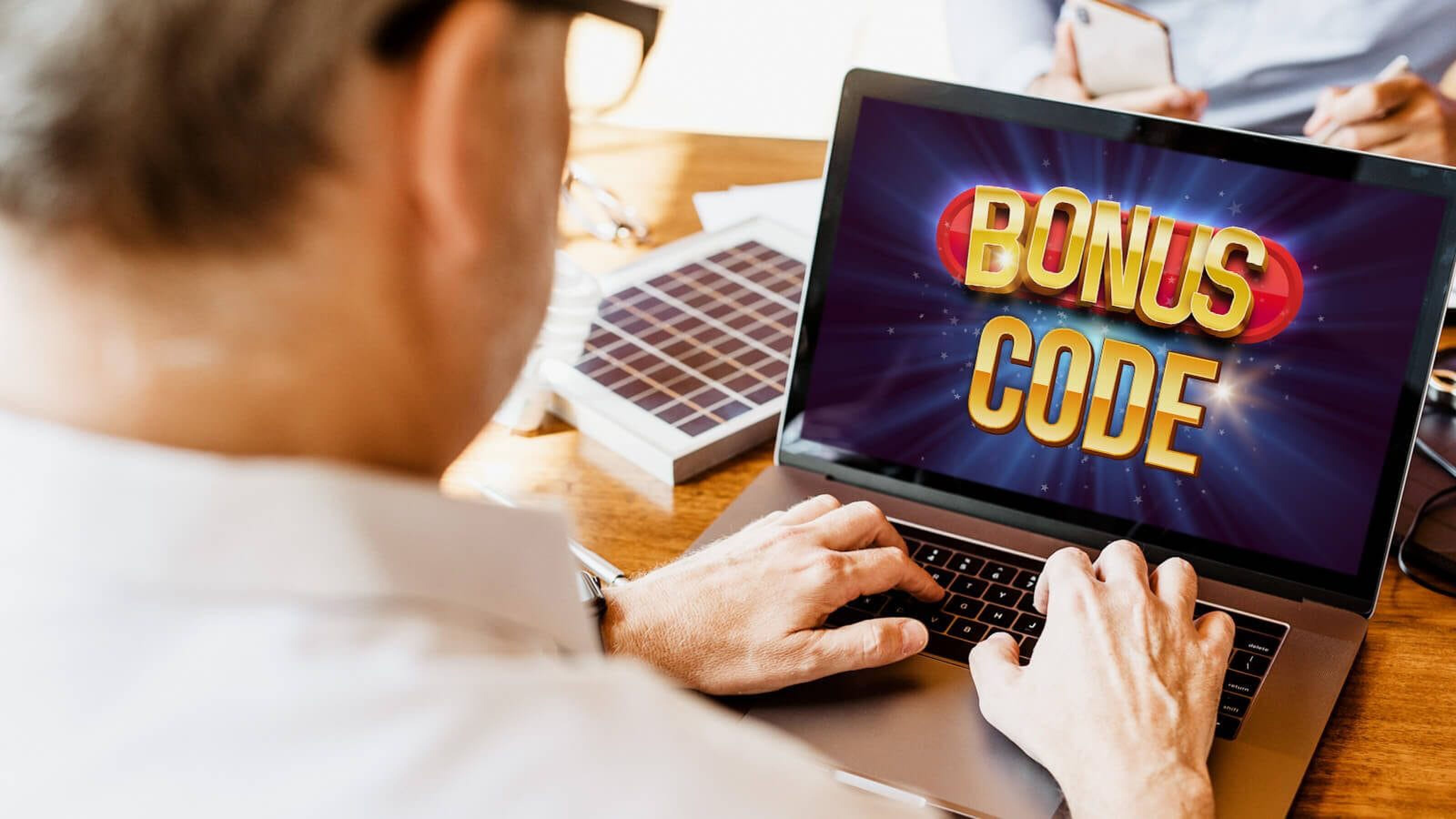 Promo code casino 