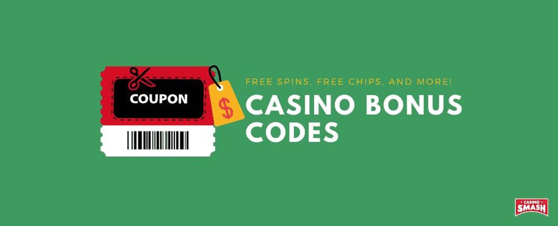 Casino bonus code