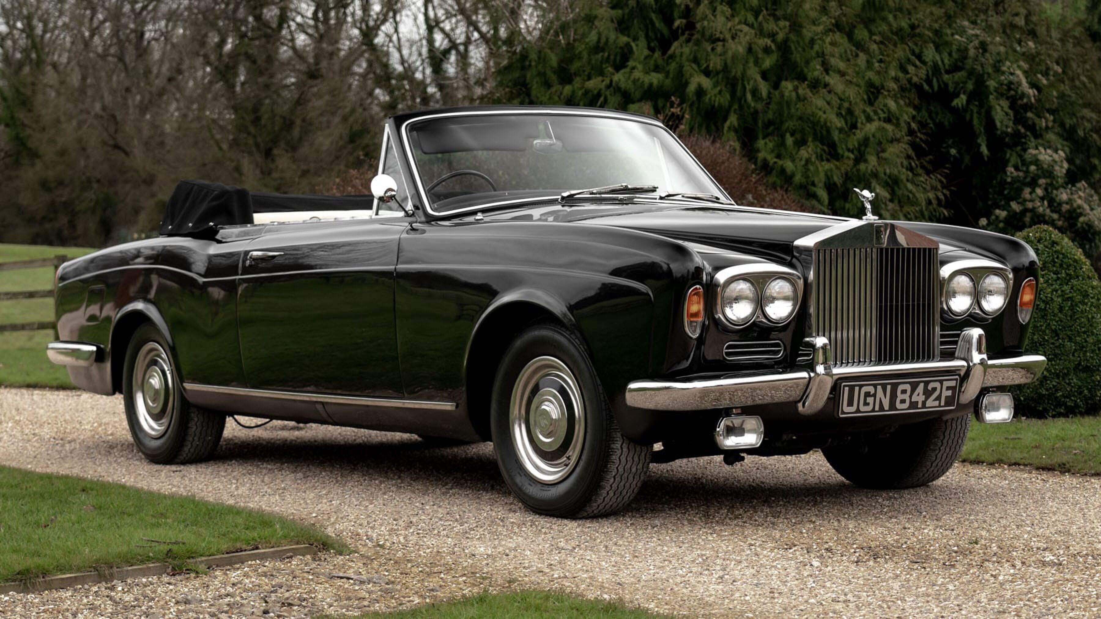 Rolls-Royce Silver Shadow