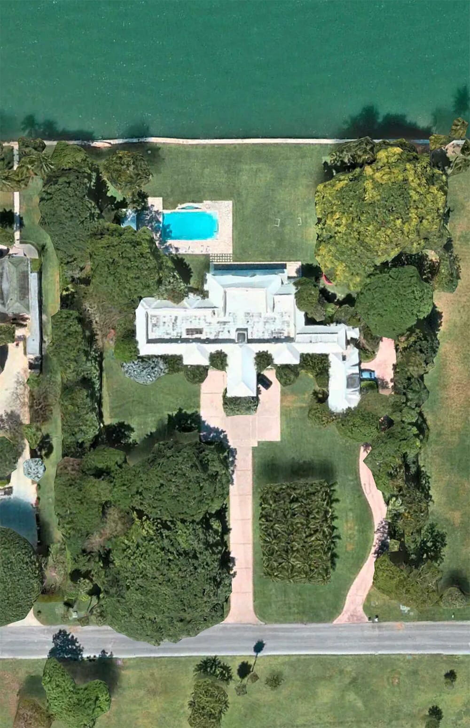 Jeff Bezos woning Miami