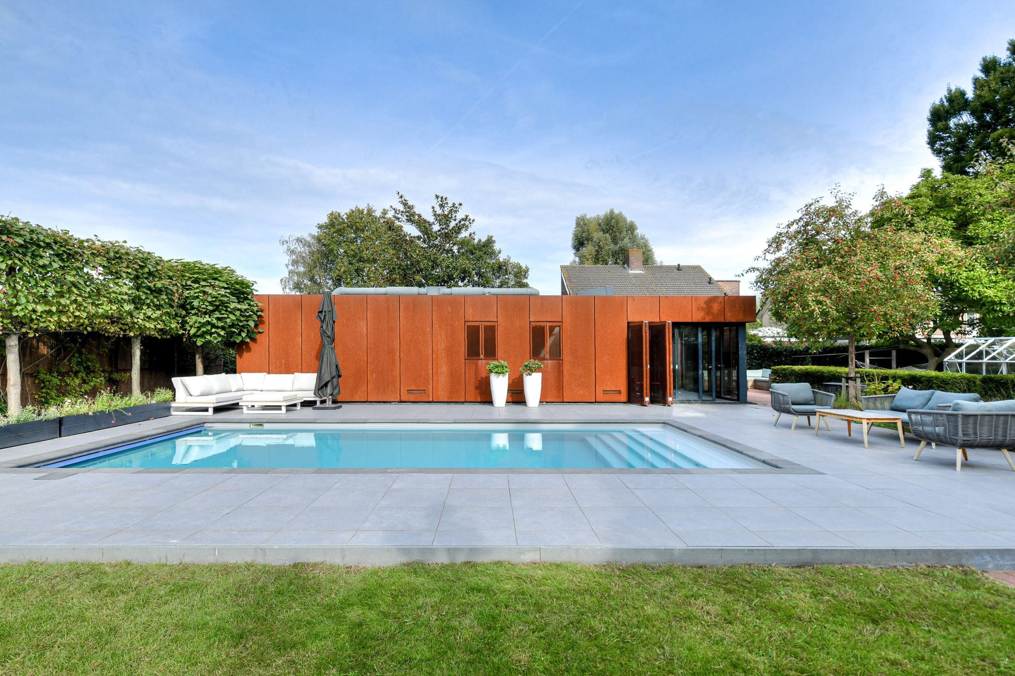 Zwembad Villa