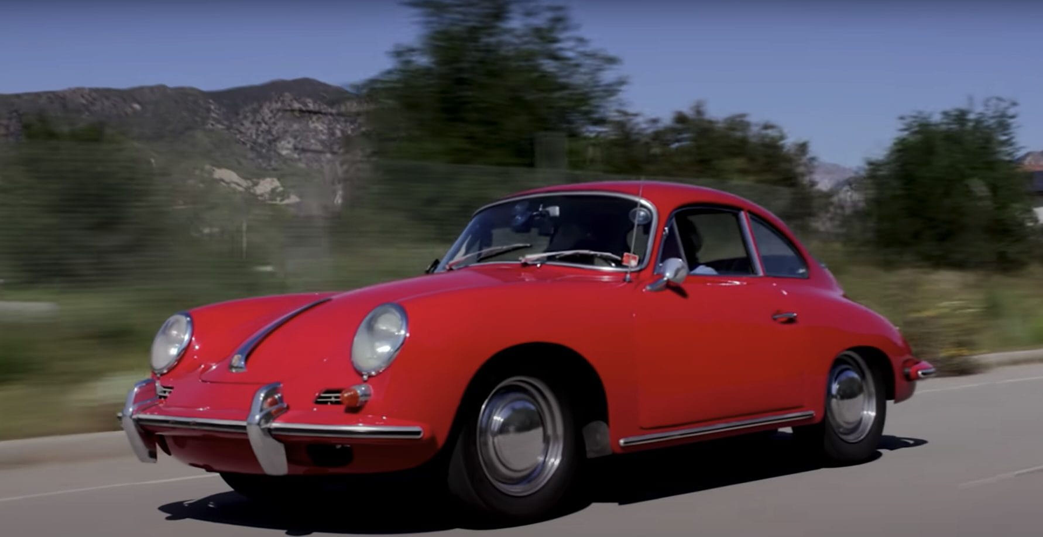 De Geschiedenis van een Porsche