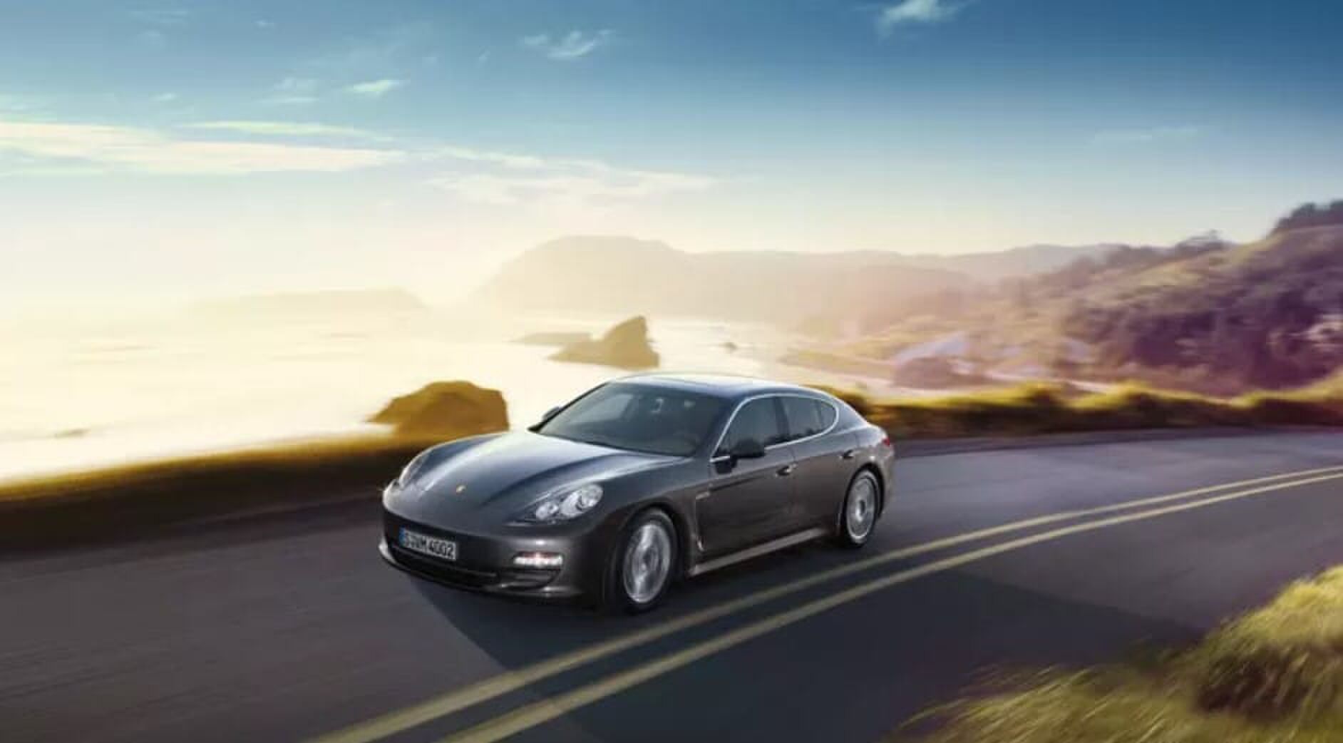 de Porsche Panamera