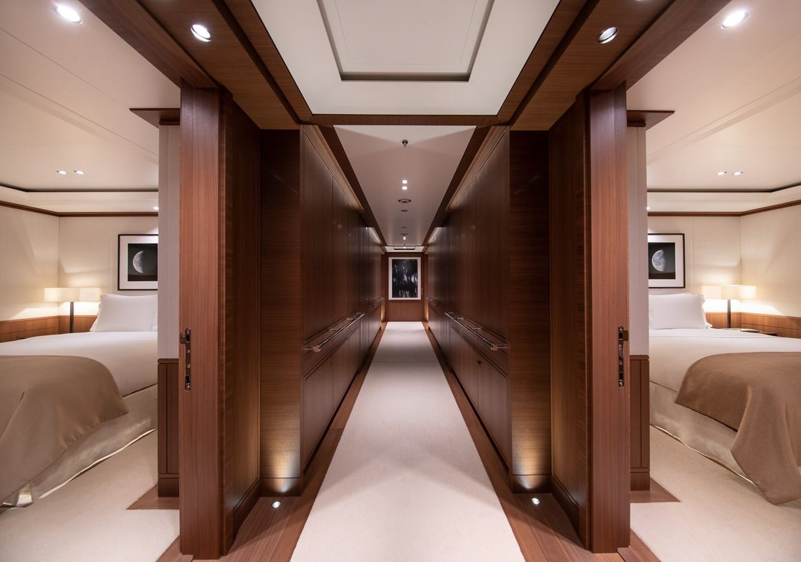 Feadship Drizzle