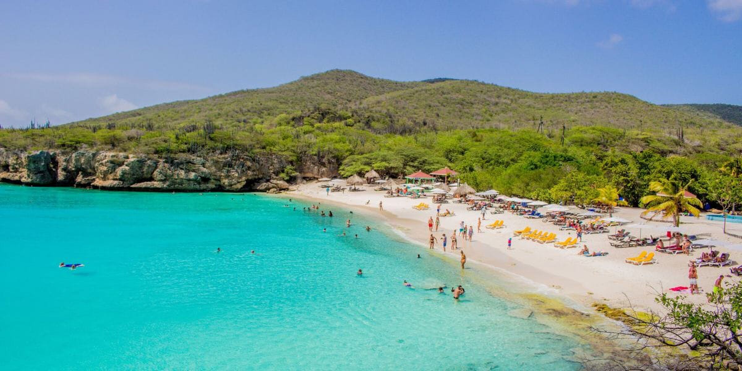 overwinteren curacao
