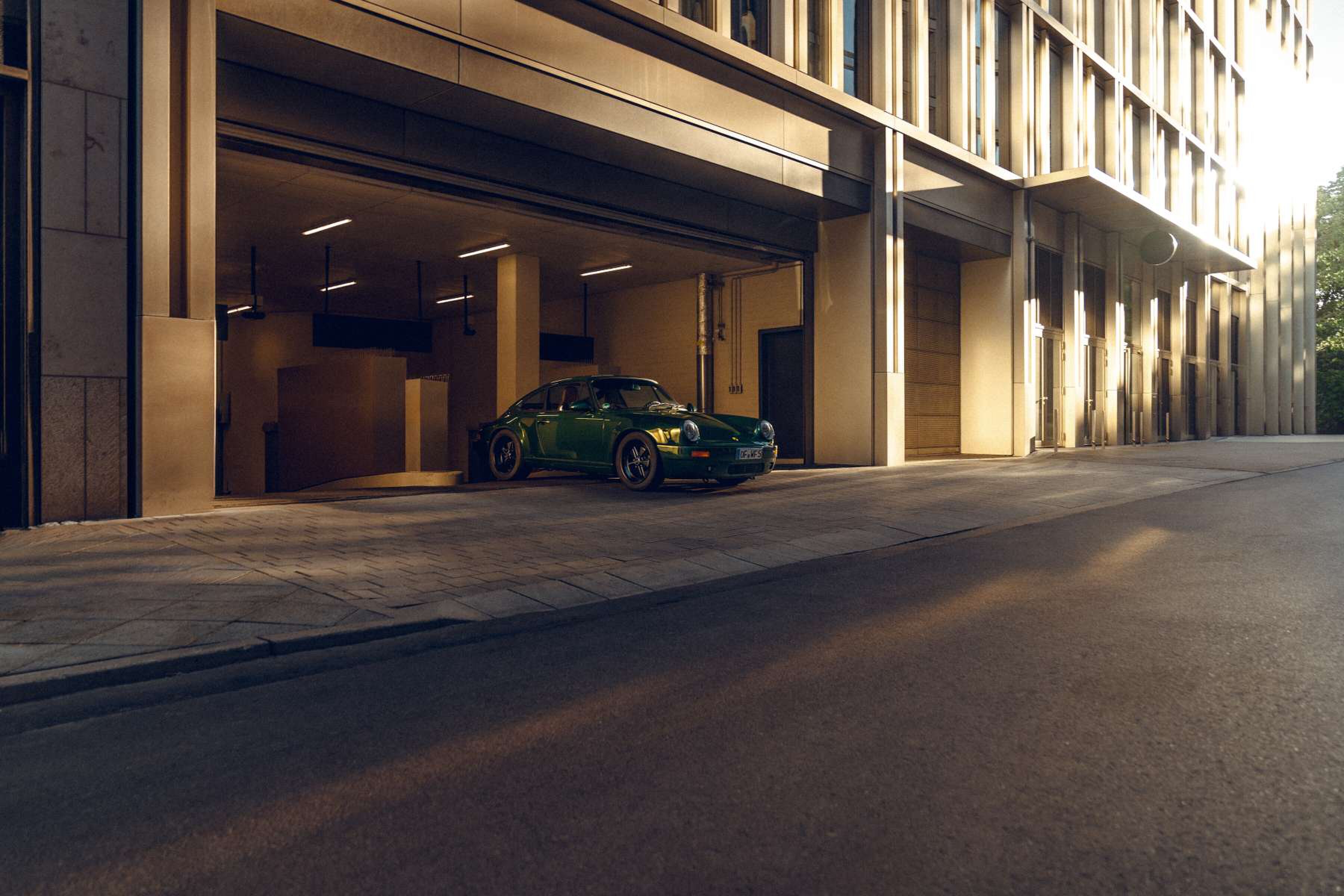 Porsche 911 WF G34