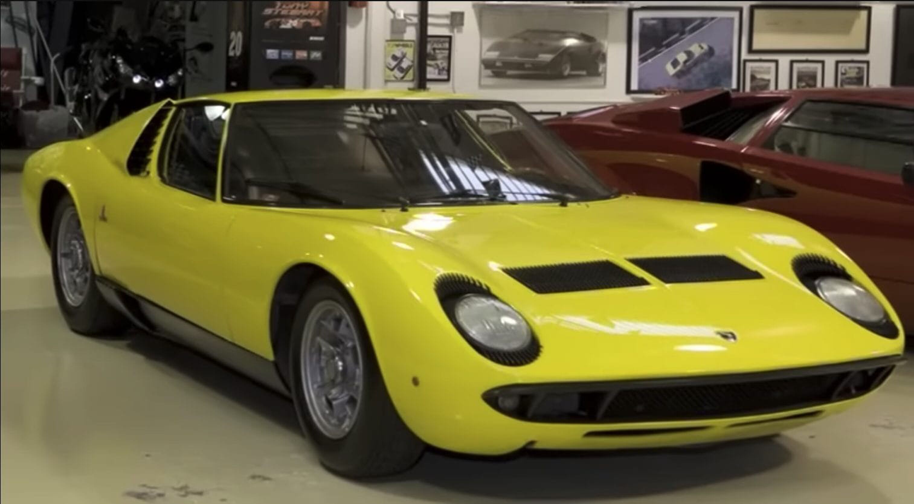 Lamborghini 