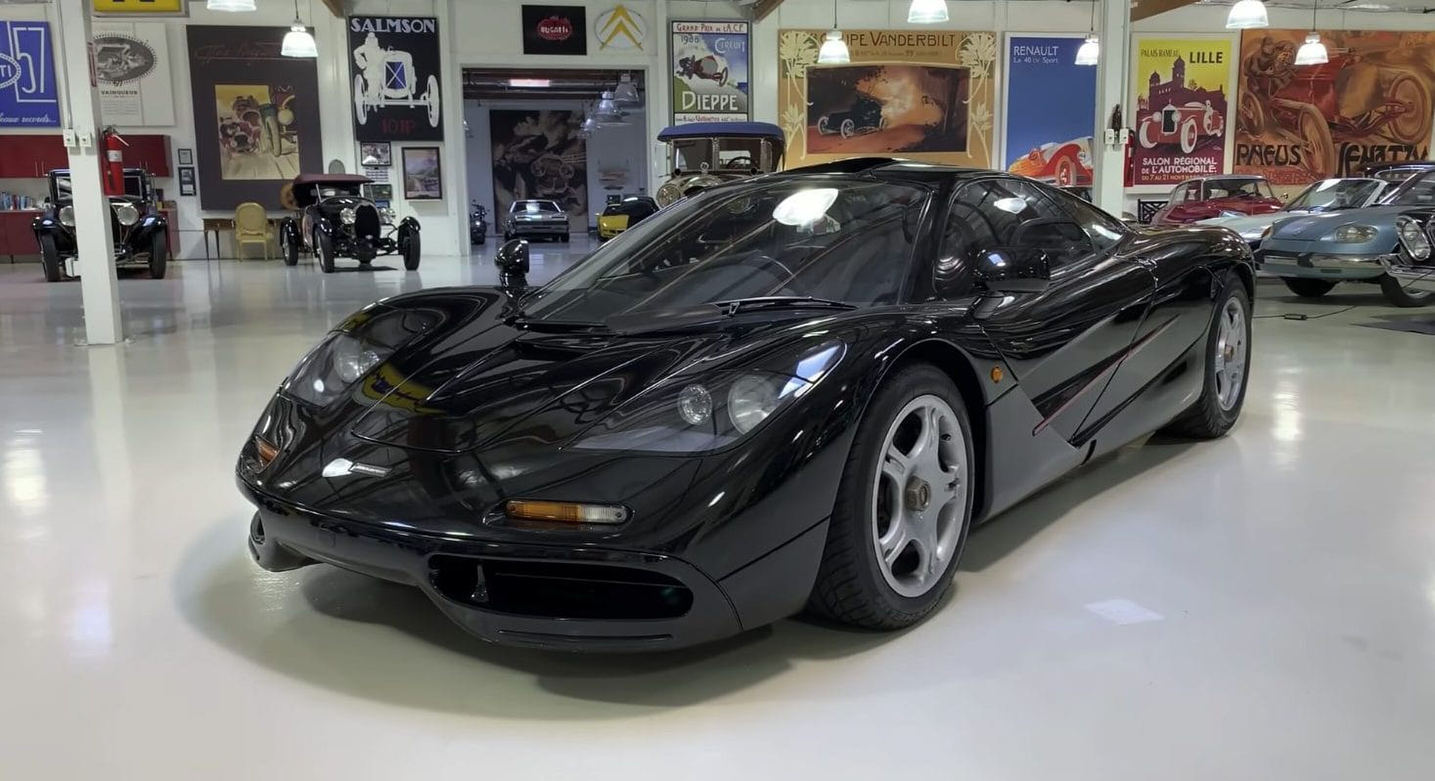 McLaren