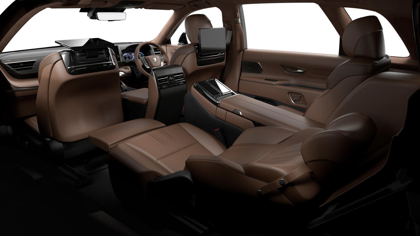 Toyota Century SUV