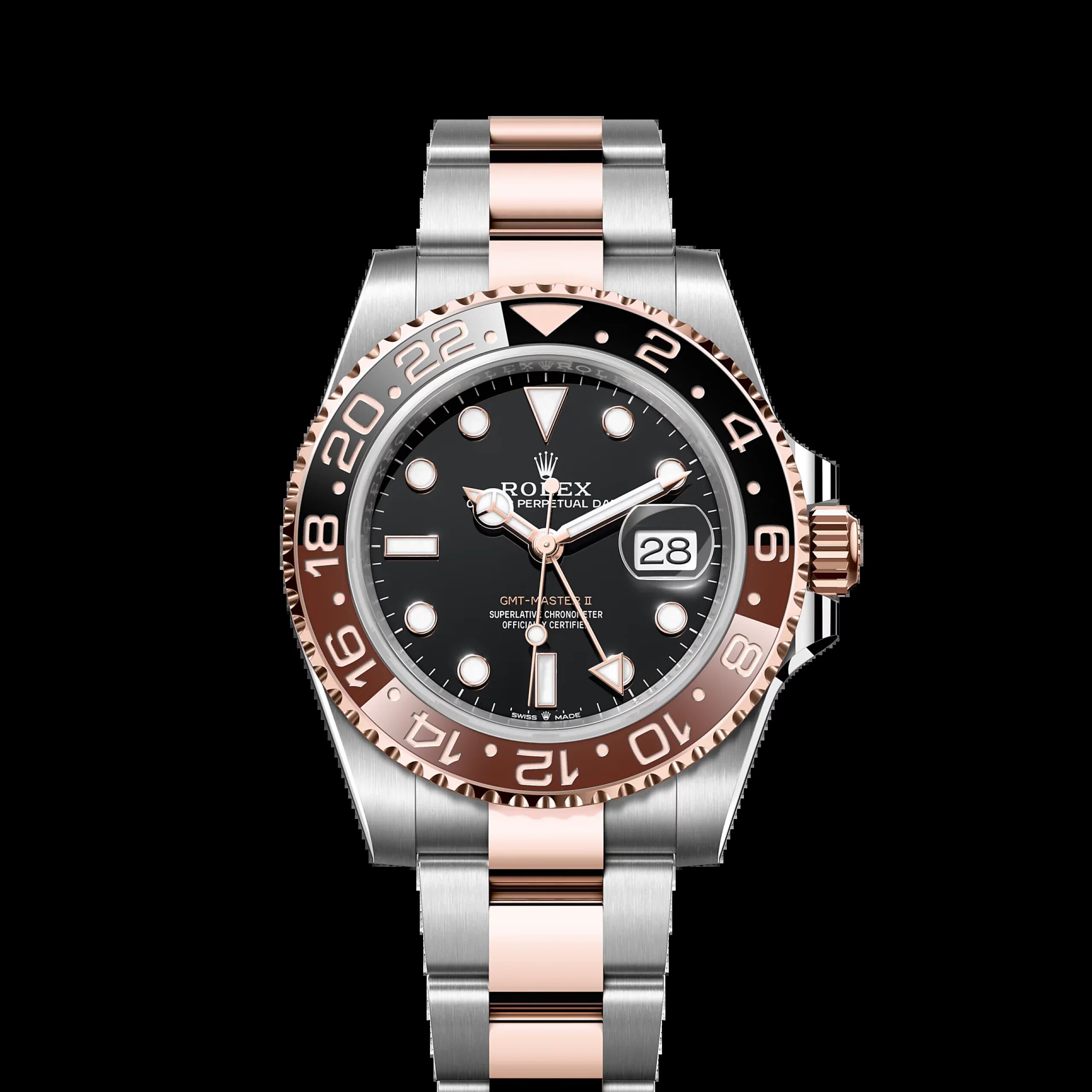 De oorsprong van de Rolex GMT-Master