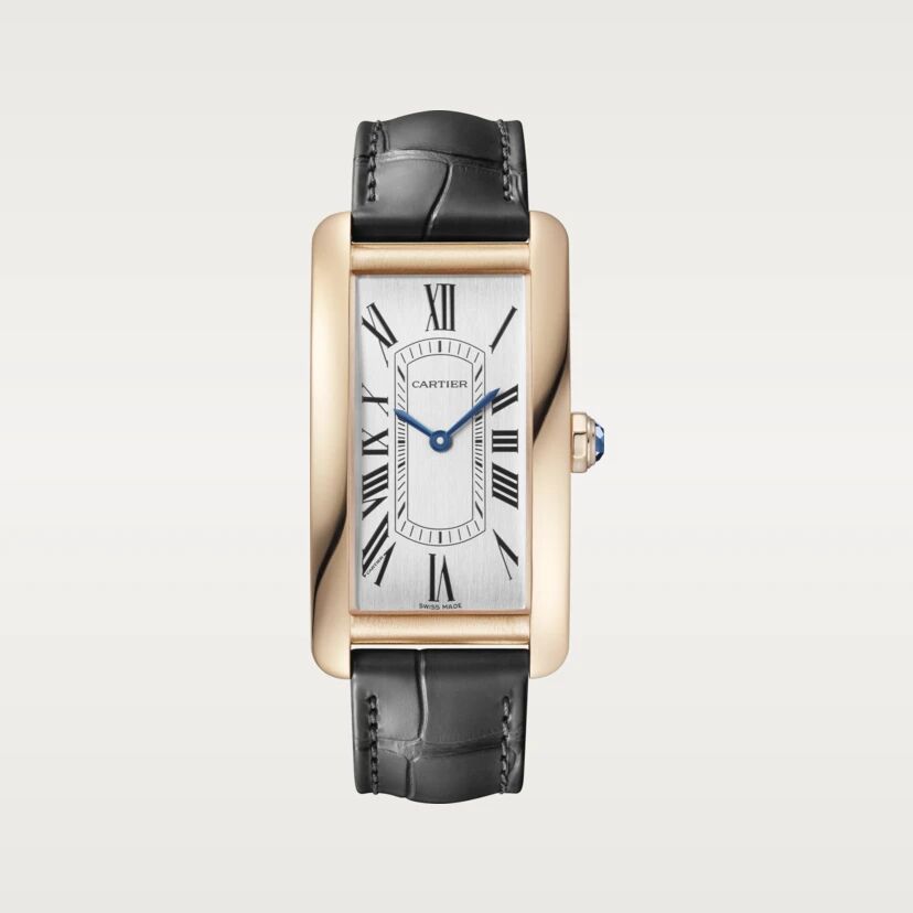 De tijdloze glans van de Cartier Tank