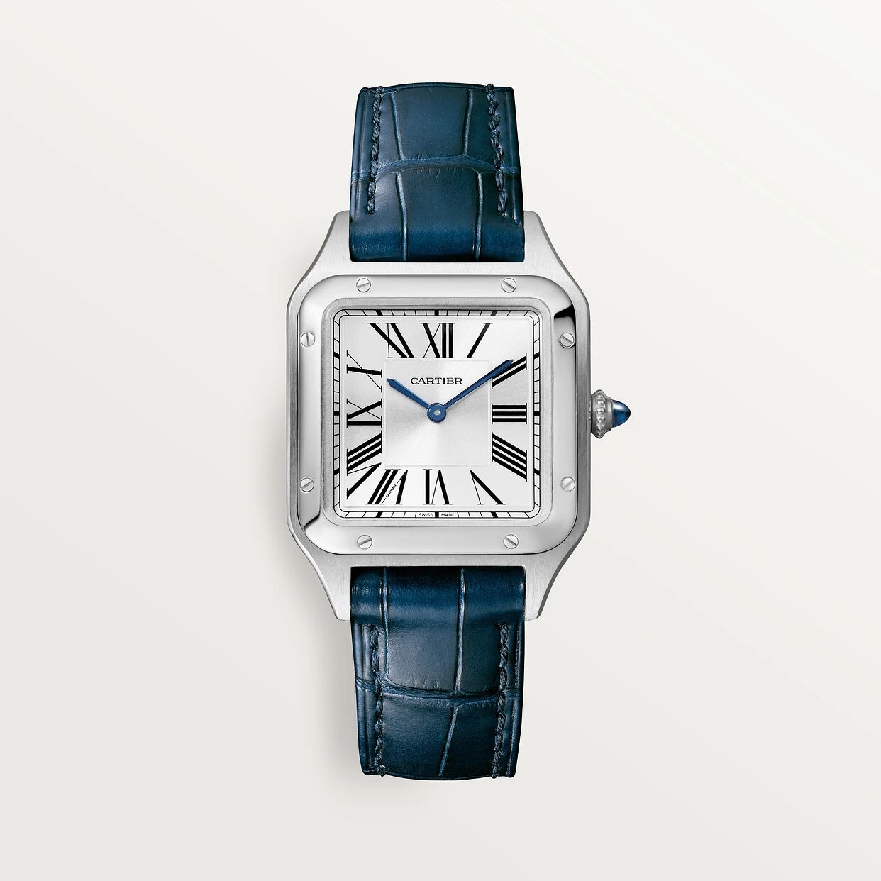 Het mooie verhaal achter de Cartier Santos