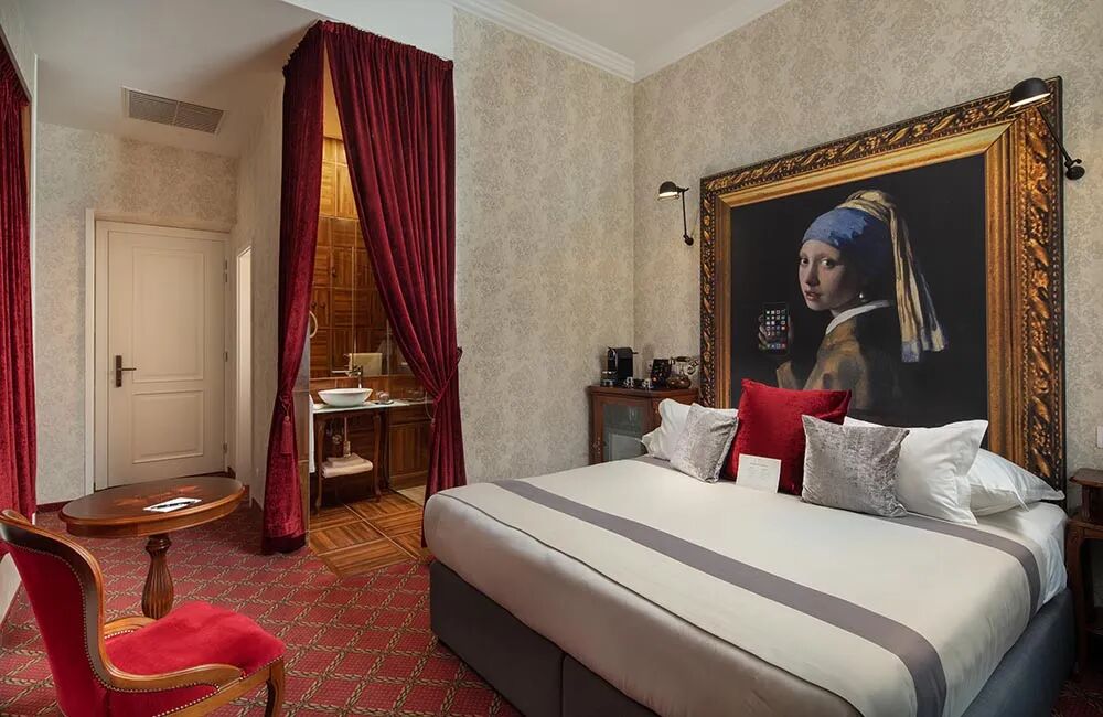 Mystery Hotel Budapest: Luxe en Comfort in het Hart van de Stad