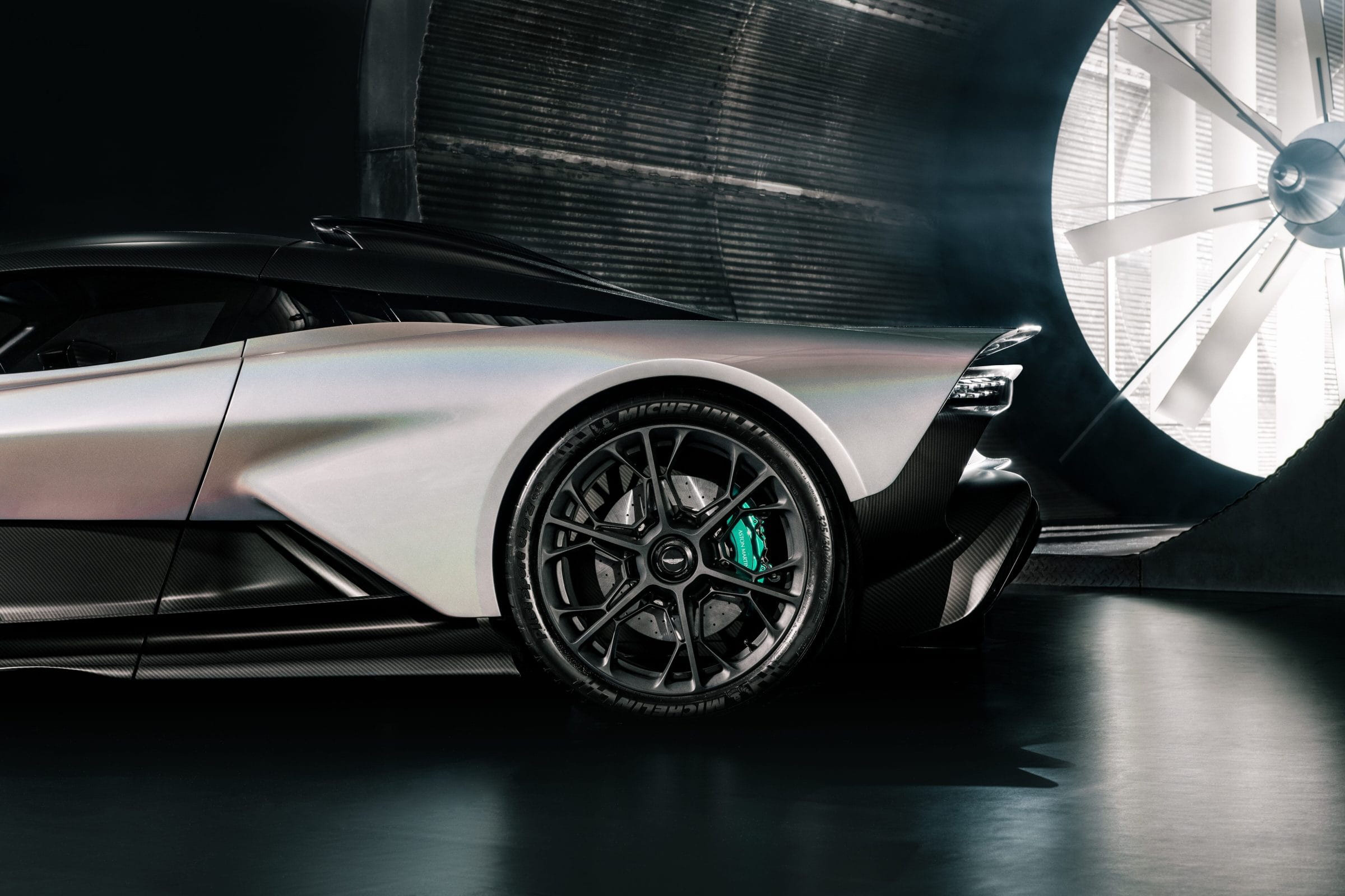 Aston Martin onthult de F1-geïnspireerde Valhalla-hypercar een technologisch meesterwerk op wielen