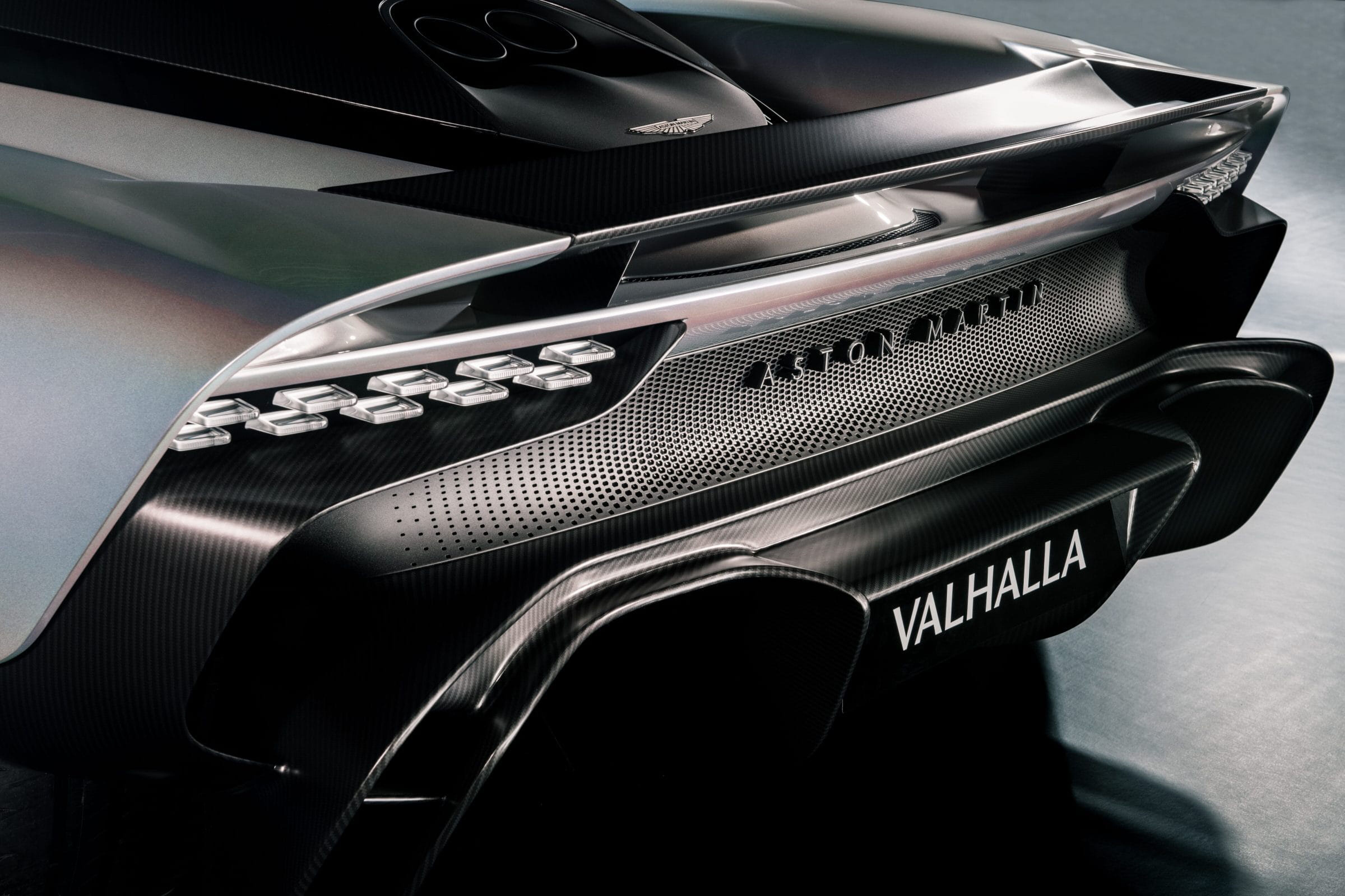 Aston Martin onthult de F1-geïnspireerde Valhalla-hypercar een technologisch meesterwerk op wielen