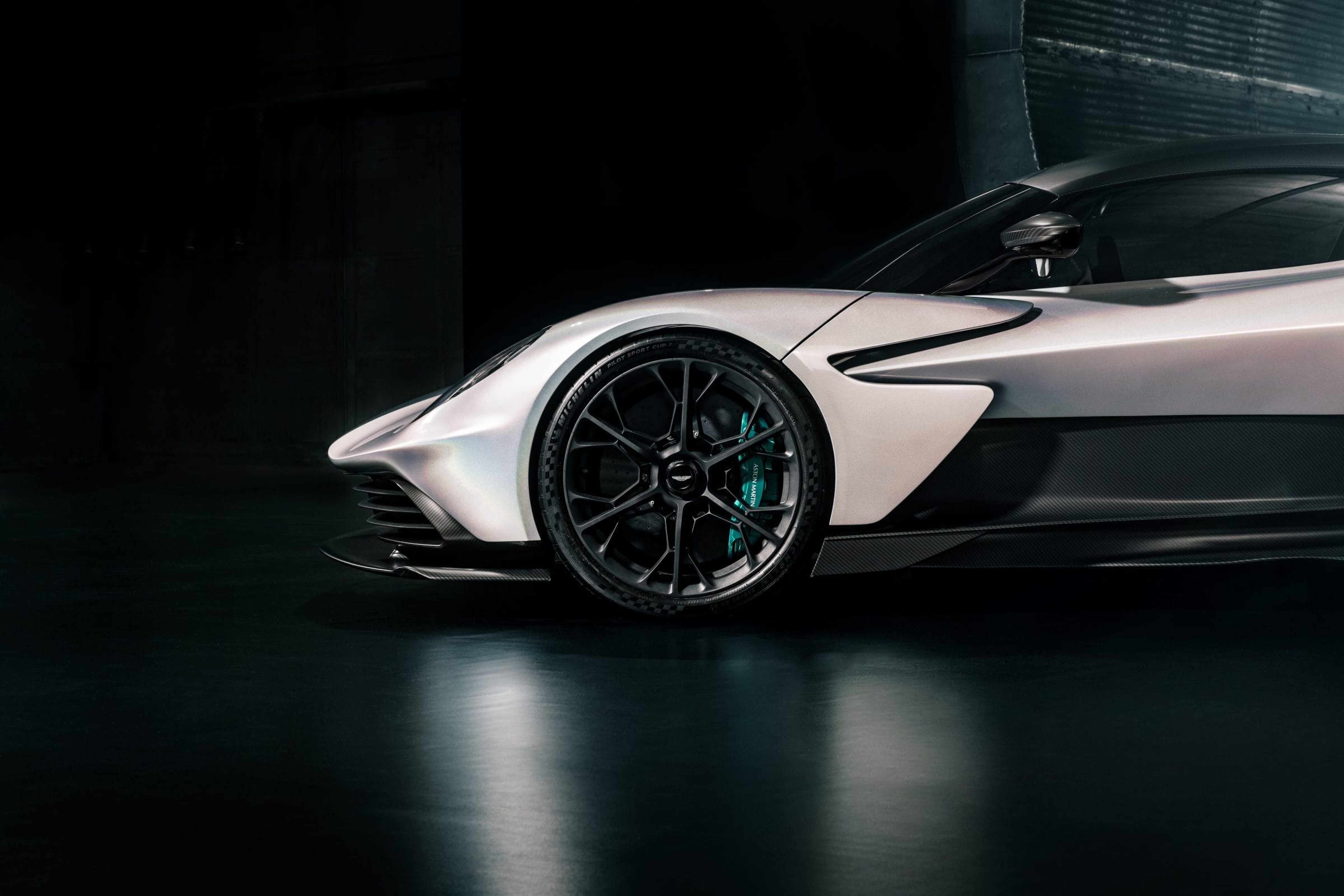 Aston Martin onthult de F1-geïnspireerde Valhalla-hypercar een technologisch meesterwerk op wielen