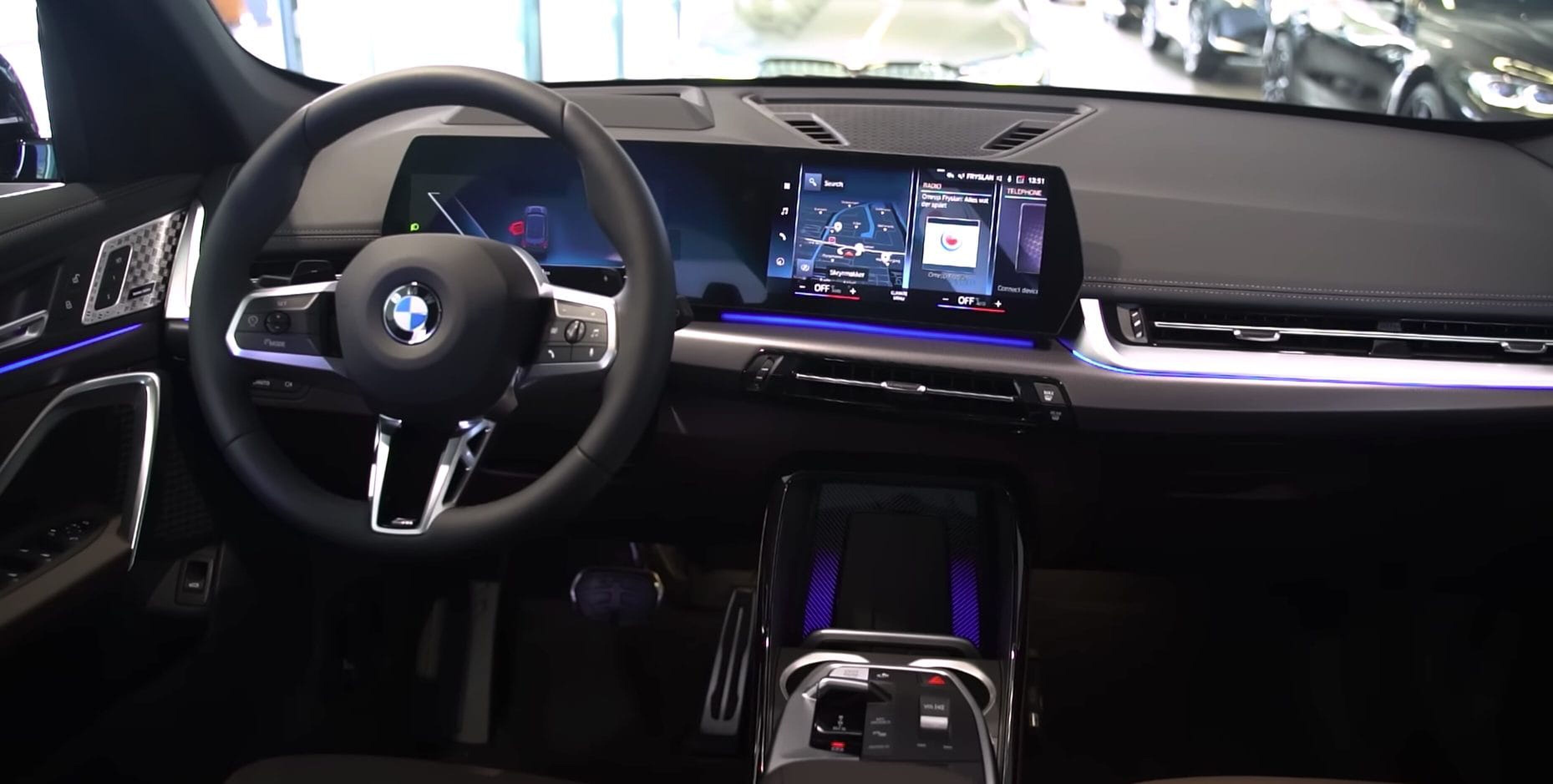 De BMW X1: Een Premium Compacte SUV met Stij