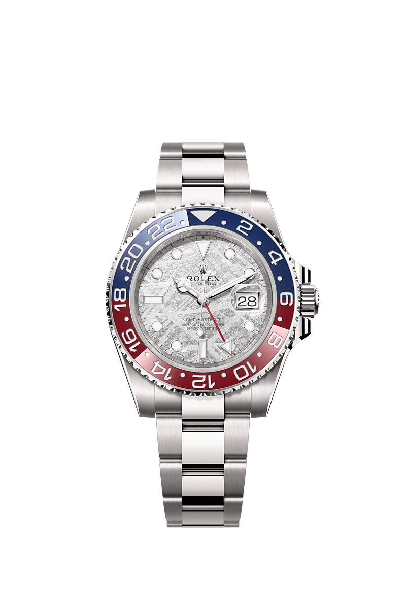 De oorsprong van de Rolex GMT-Master