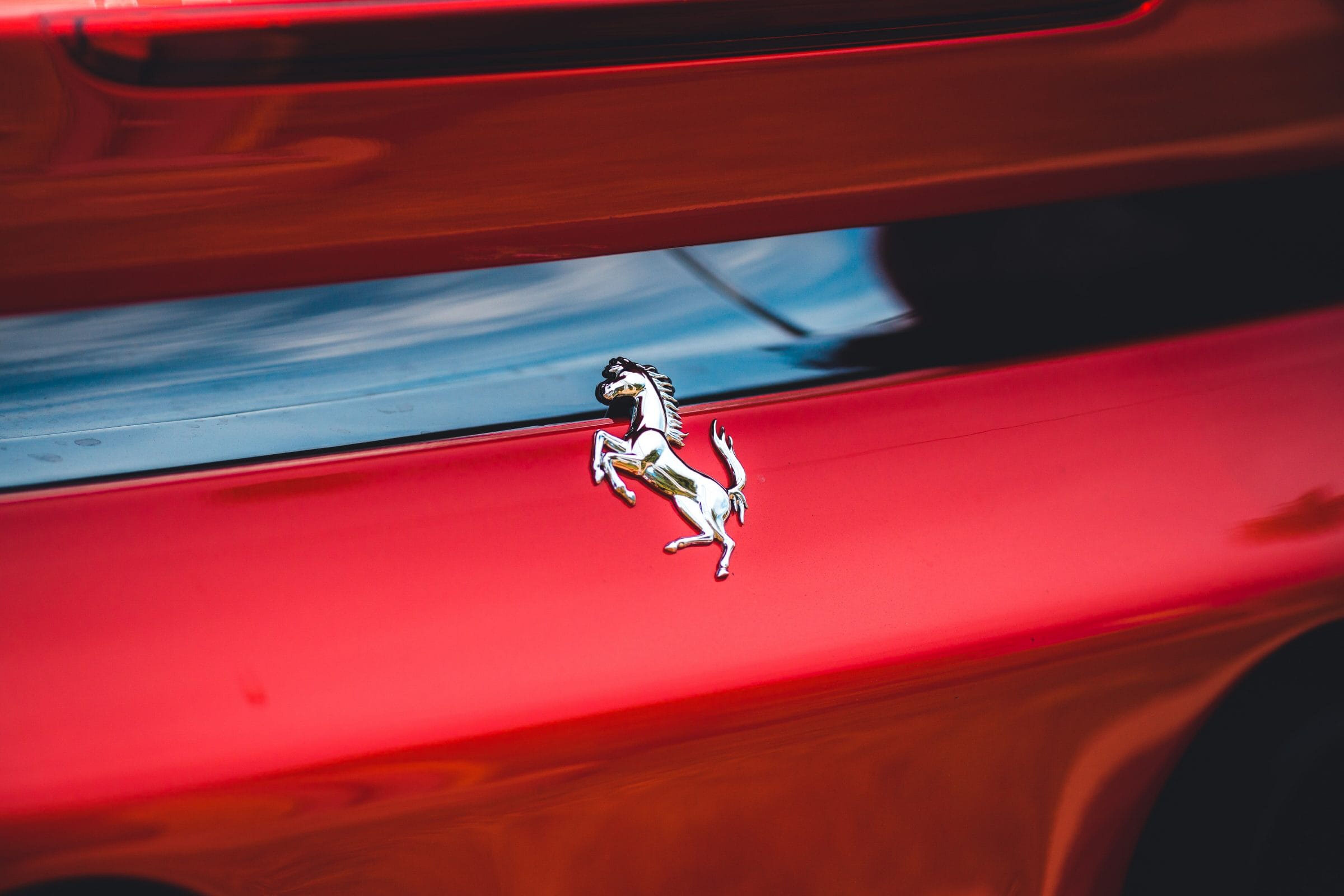 Ferrari accepteert crypto als betalingsmiddel voor hun auto's in de Verenigde Staten