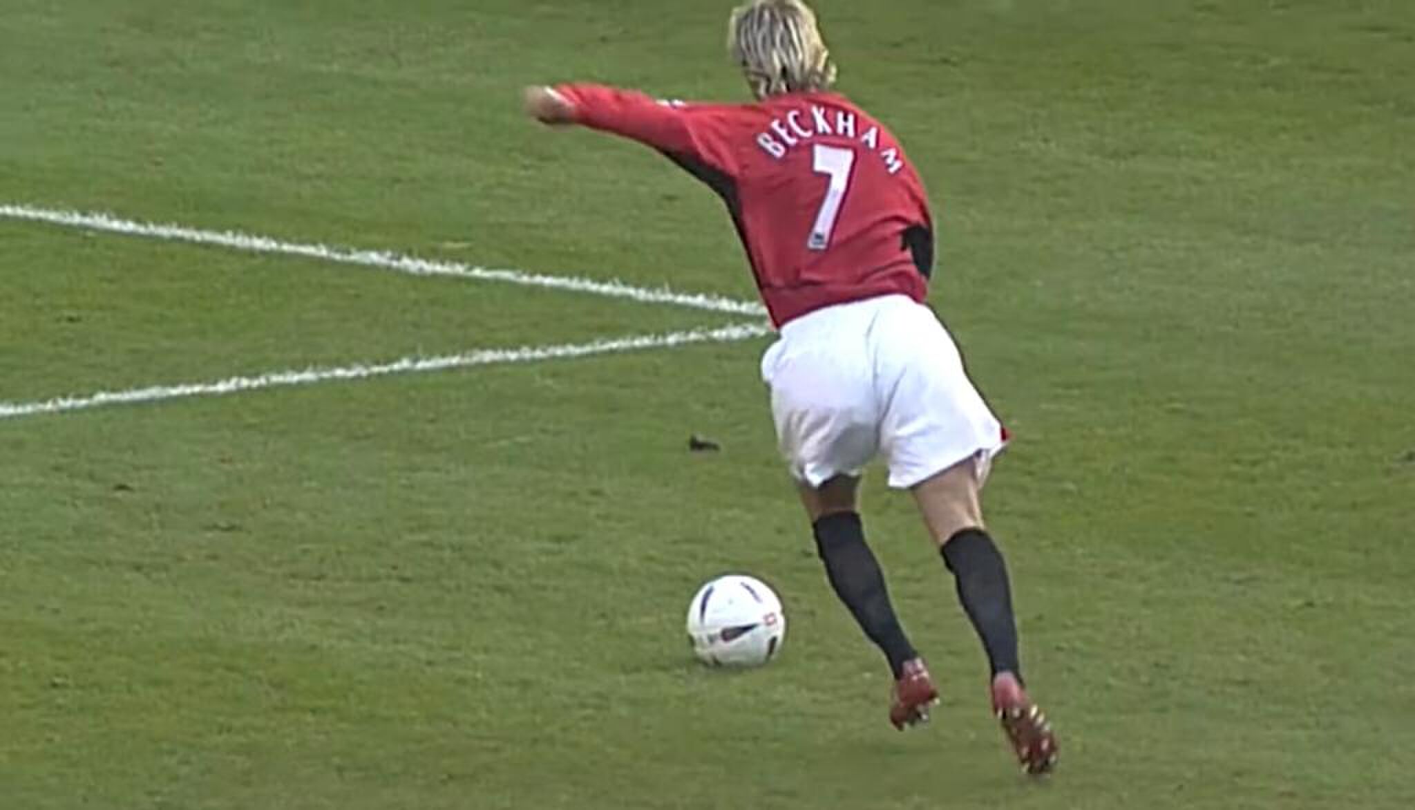 het vermogen van topspeler David Beckham?