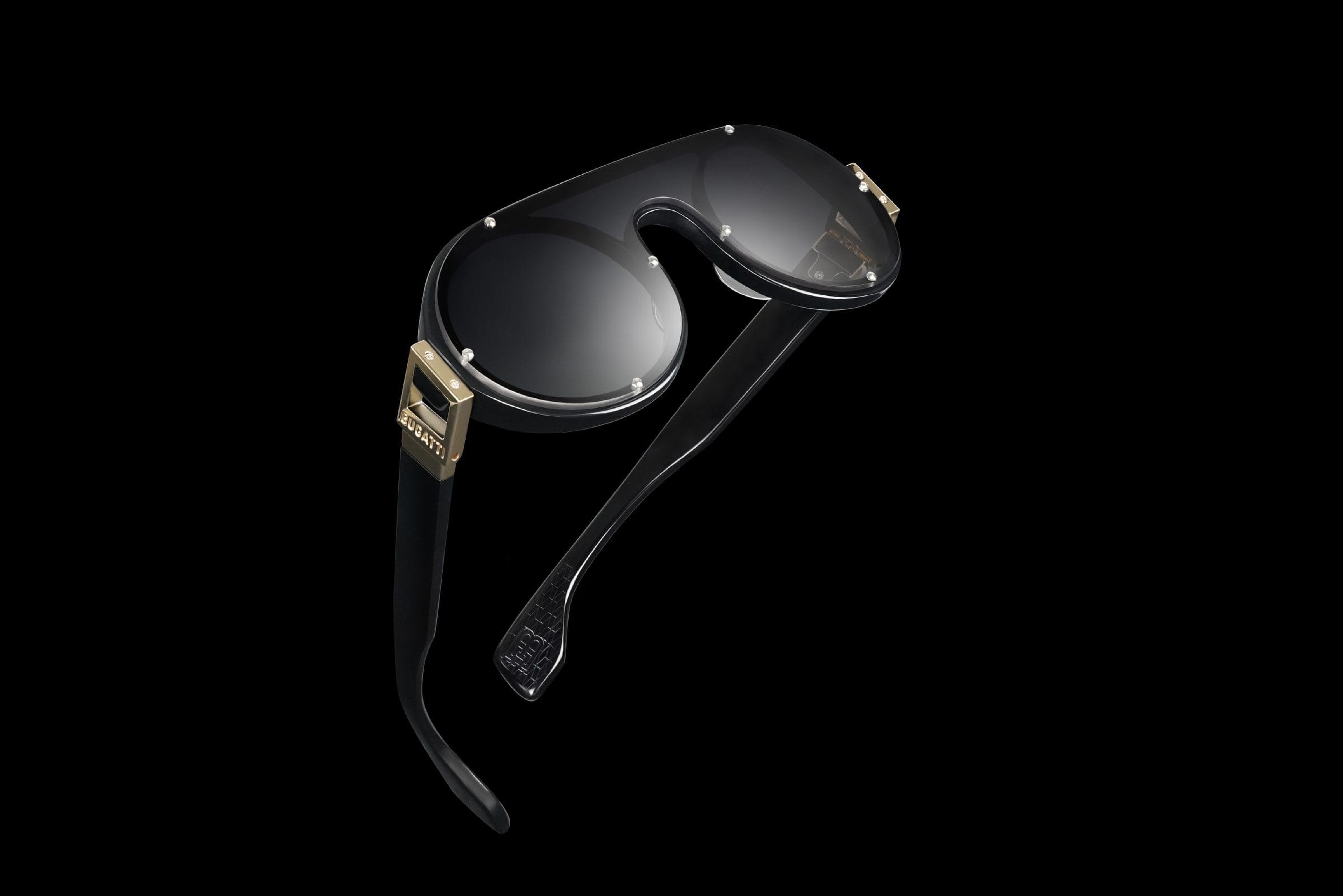 Luxe automerk Bugatti presenteert zijn nieuwste collectie designerbrillen