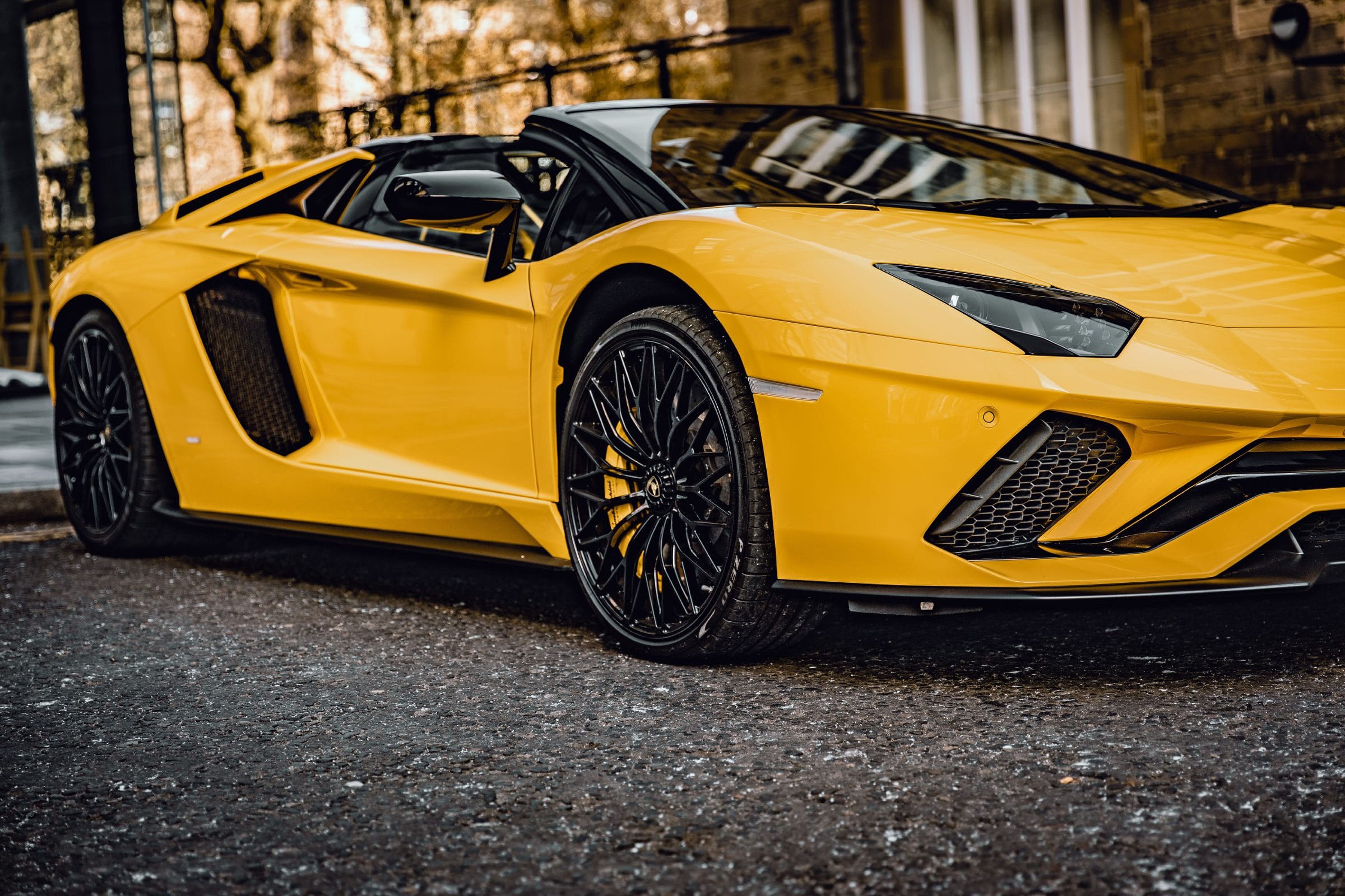 Nieuw VS tweedehands: Wat is de beste keuze voor een Lamborghini Aventador?