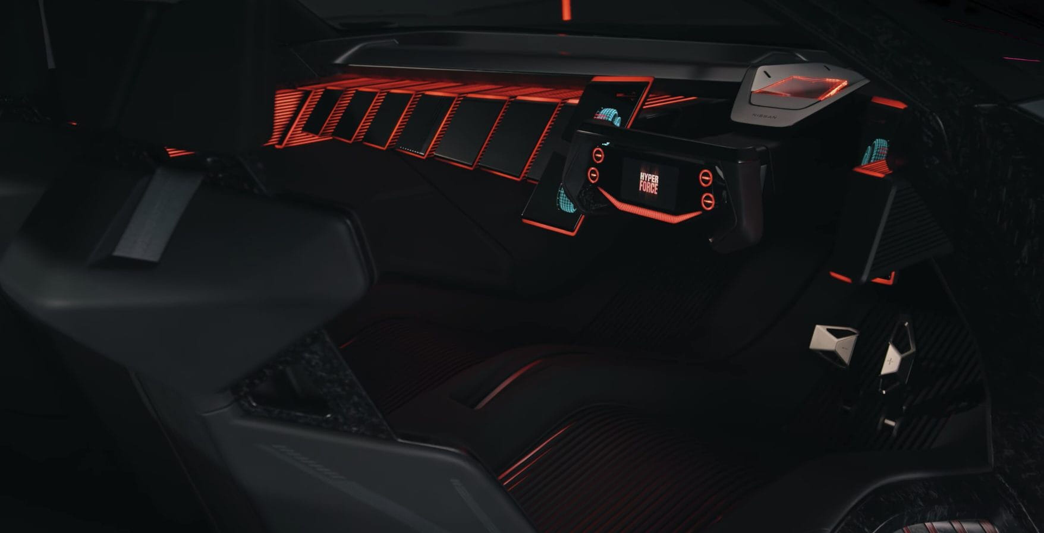 Nissan onthult Hyper Force EV-concept: Een voorproefje van de toekomstige GT-R?