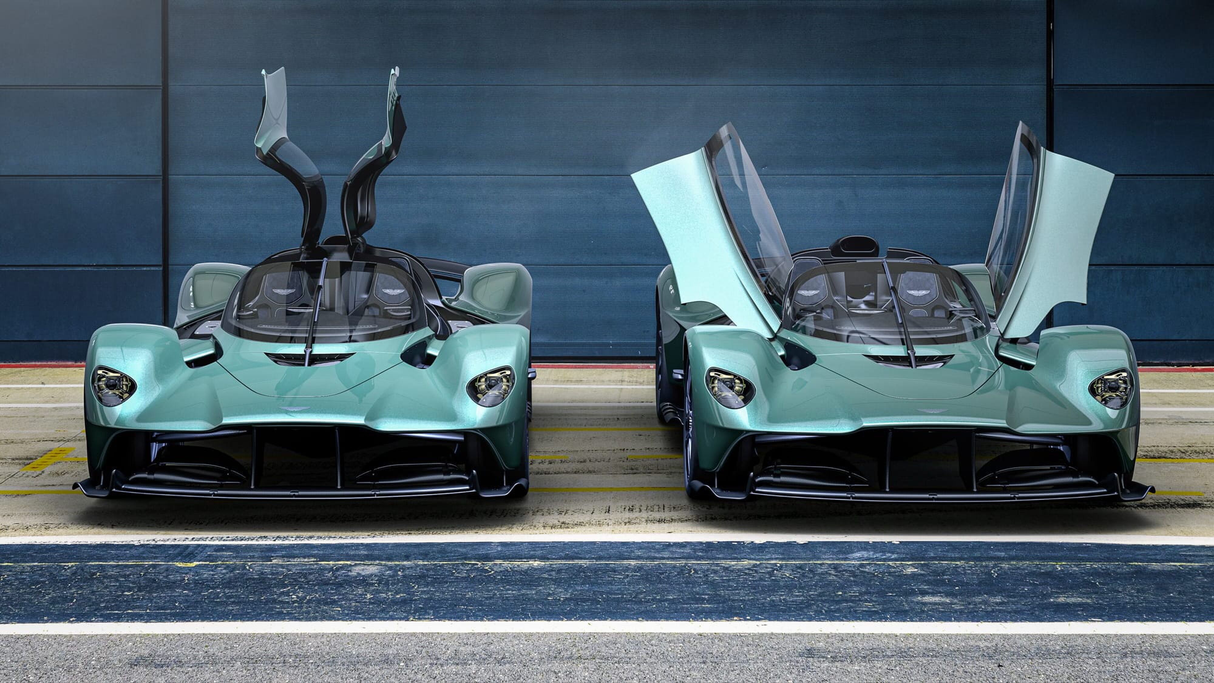 Onderhoudskosten van een Aston Martin Valkyrie even duur als een G klasse