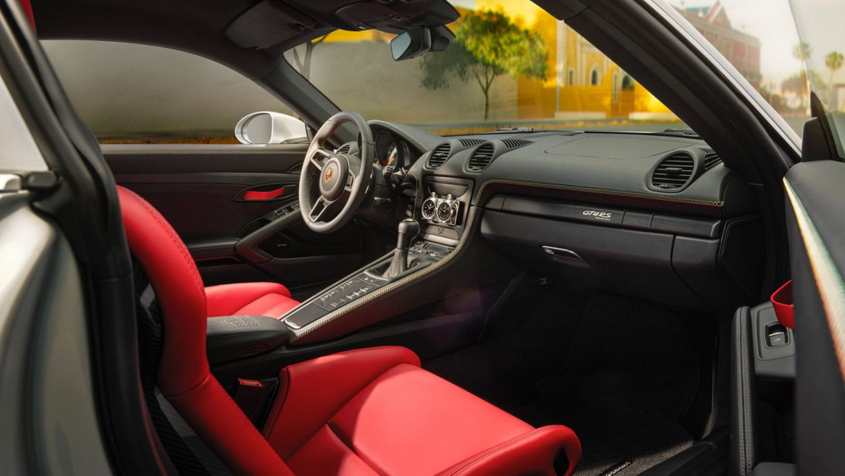 samenwerking tussen Porsche en TAG Heuer