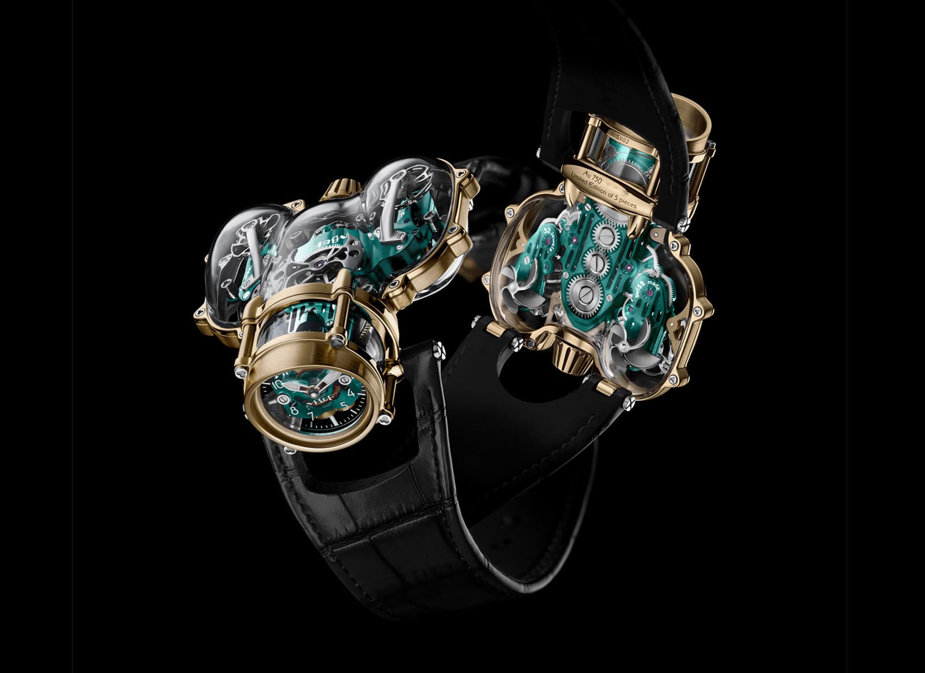 SAPPHIRE VISION’ EDITIONS 2023 