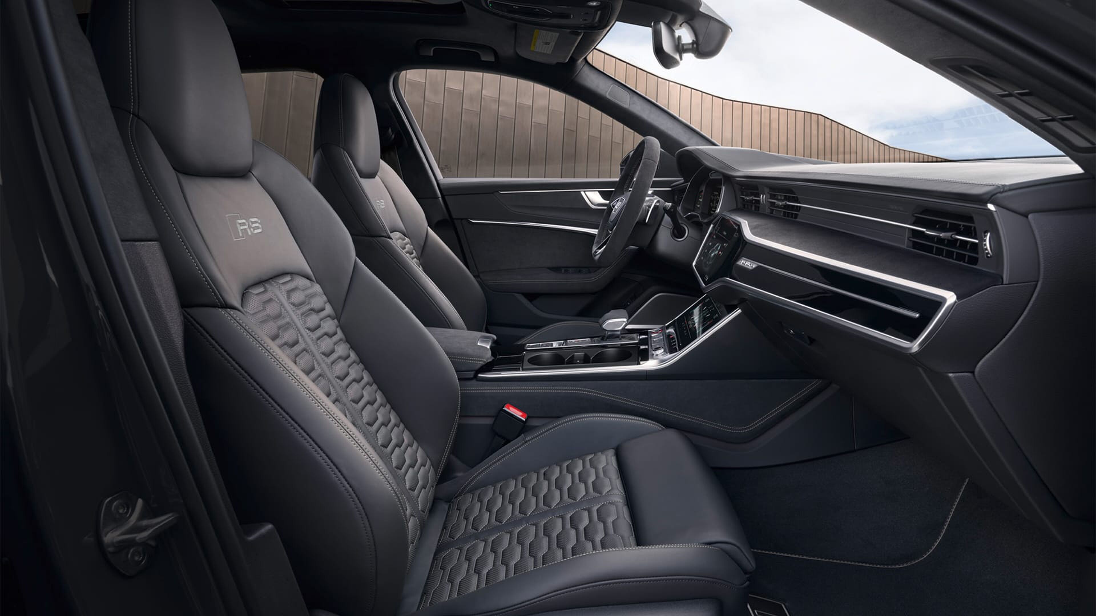 SuperSedan: De 2024 Audi RS6, de ultieme gezins sleeper
