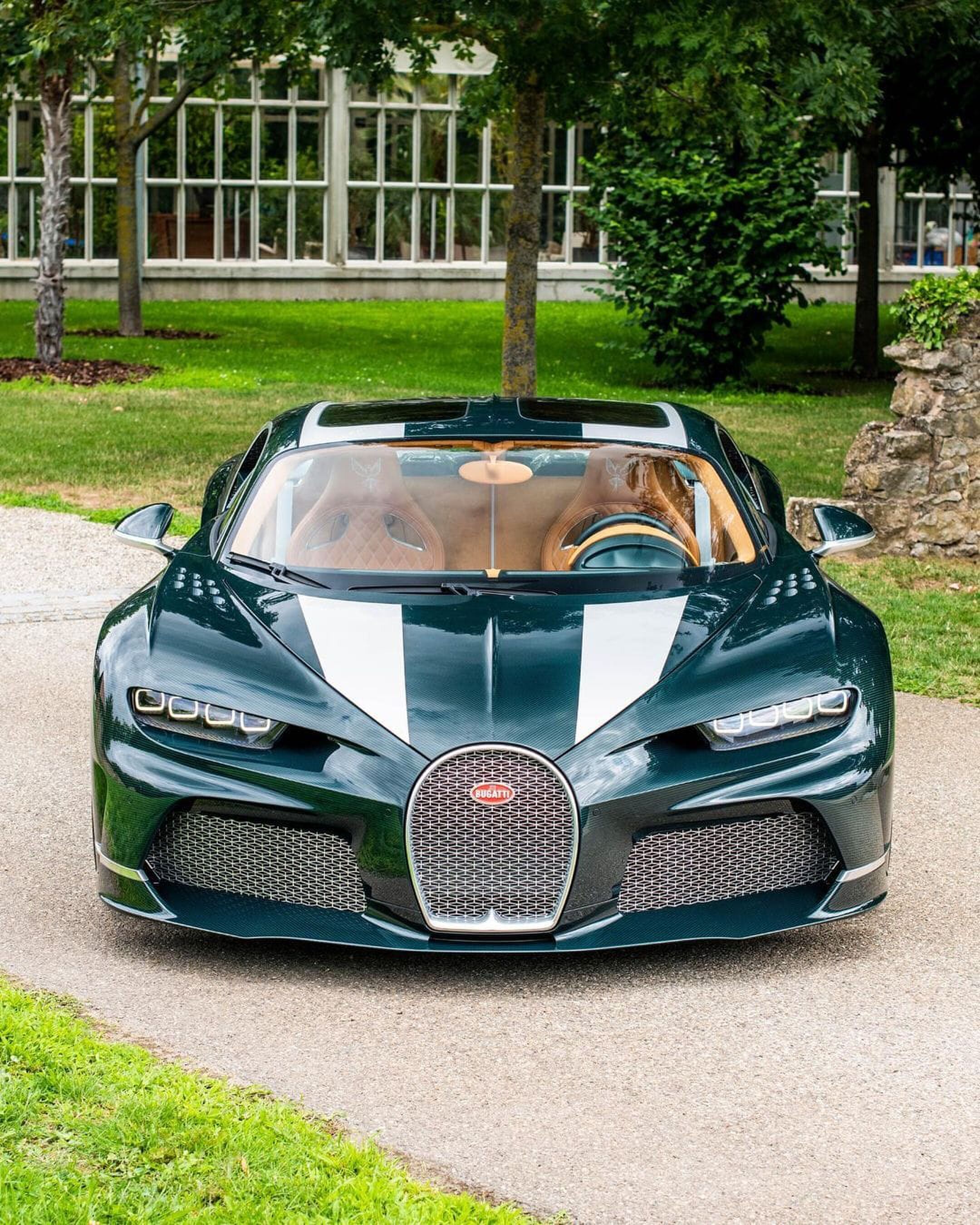 The CHIRON Super Sport ‘Guêpier