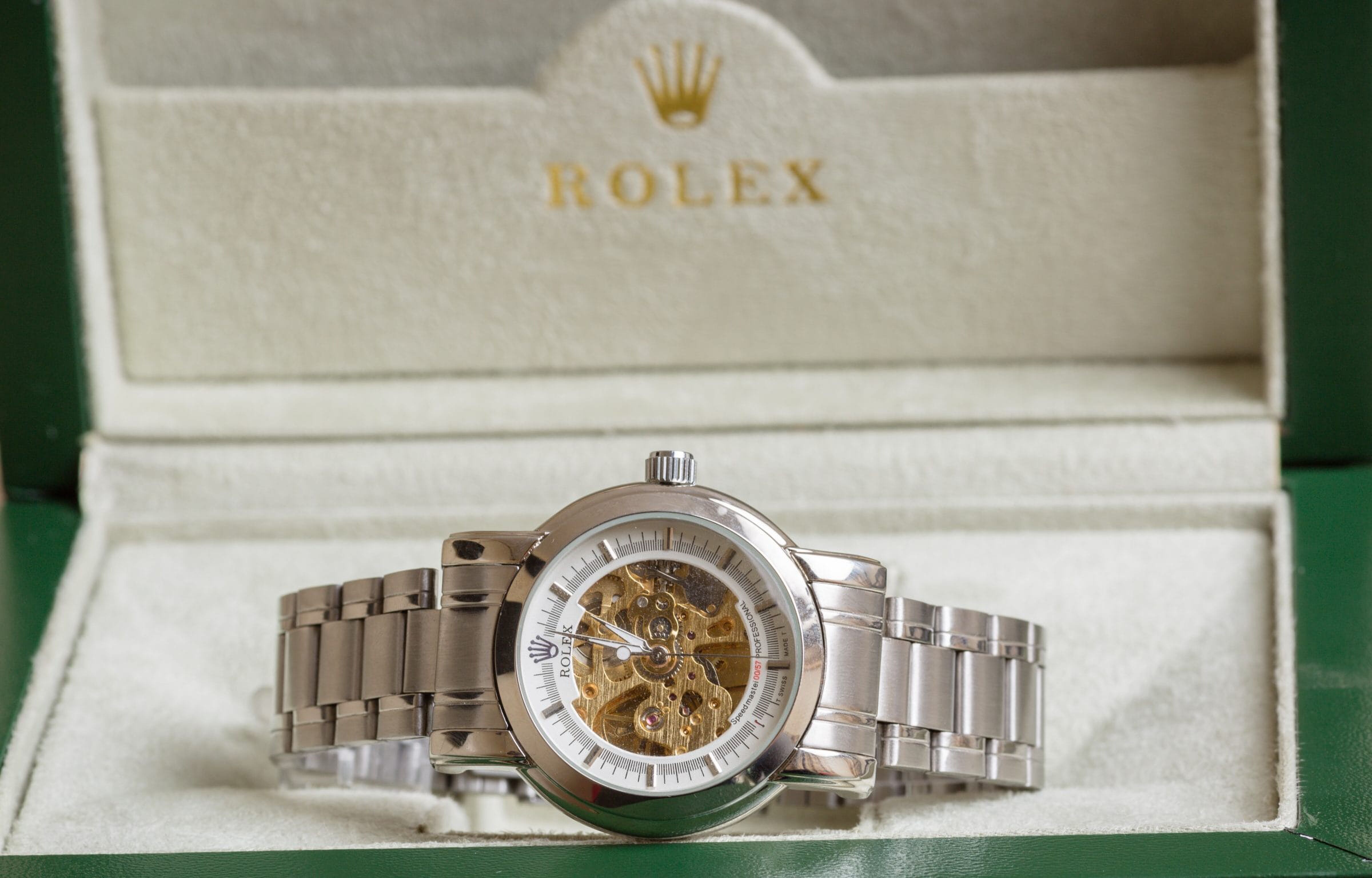 Tips voor het kopen van een vintage Rolex
