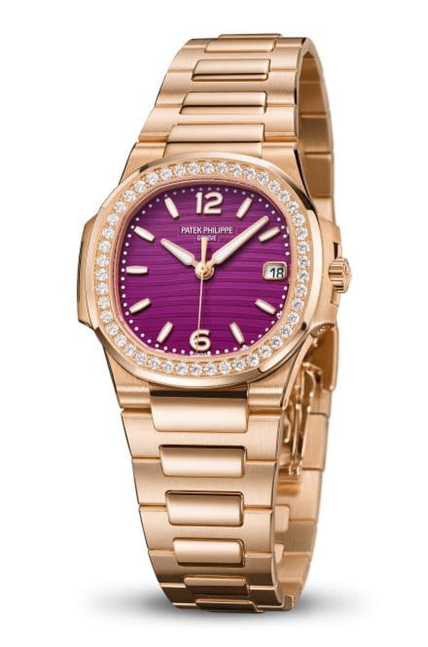 Nieuwe toevoegingen aan de aquanaut-collectie van Patek Philippe
